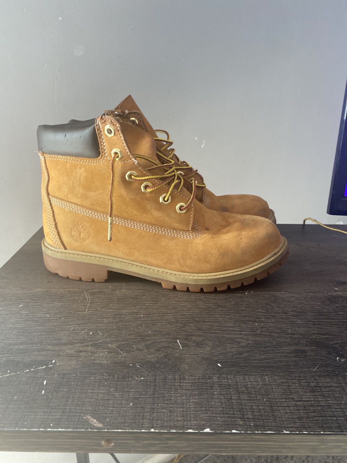 Timberland Timberland Boots Size US 7 / EU 40 - 4 Thumbnail
