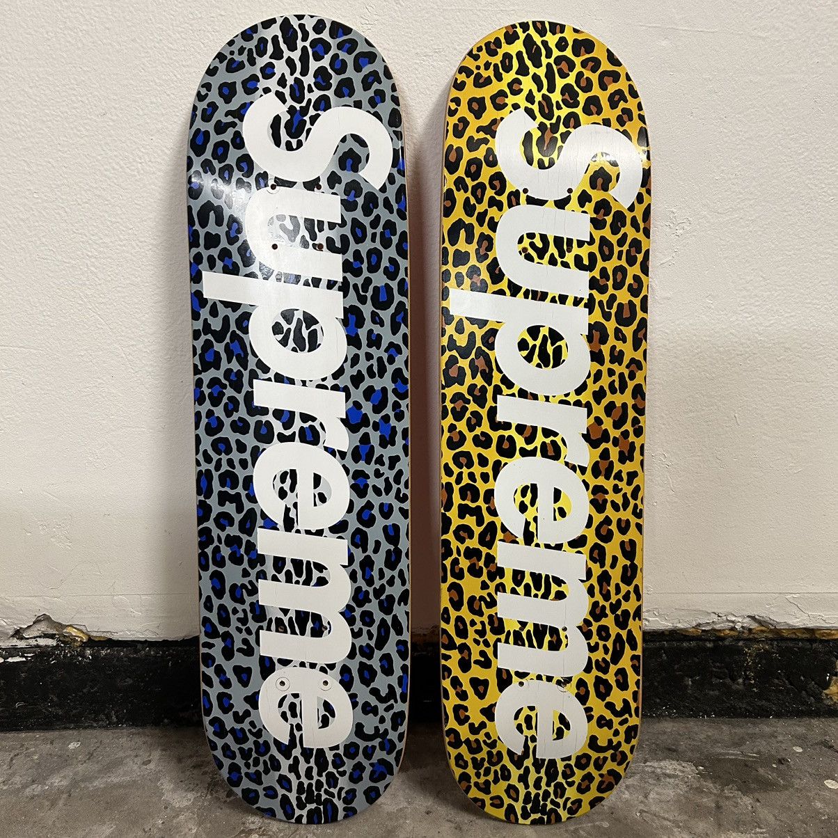 Supreme Supreme leopard towel Asap Rocky 2009 | Grailed