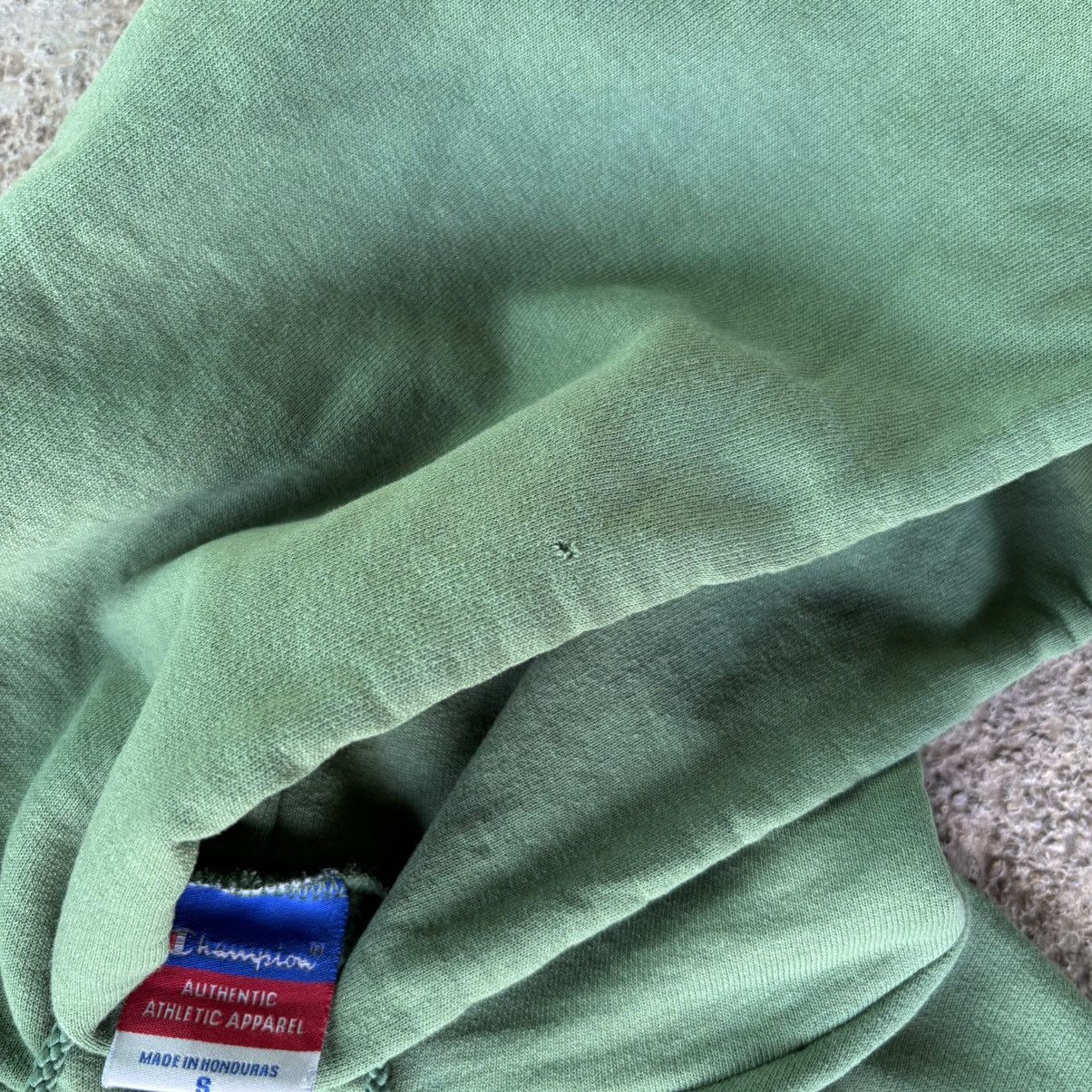 Champion Vintage Champion Green Hoodie 🥑 Size US S / EU 44-46 / 1 - 6 Thumbnail