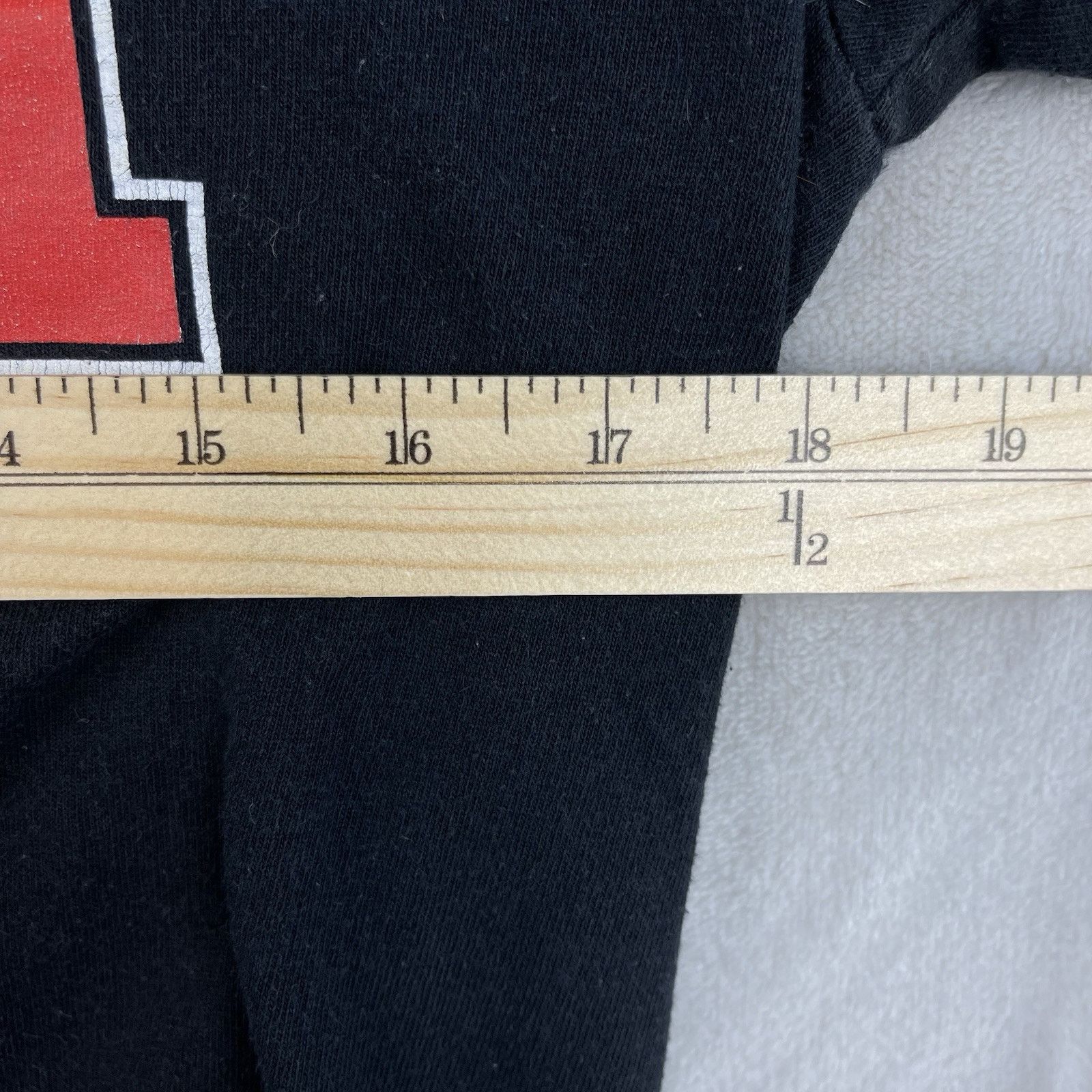 Other Vintage FDNY T Shirt Delta Pro Weight Black Faded NYC Size US S / EU 44-46 / 1 - 10 Thumbnail