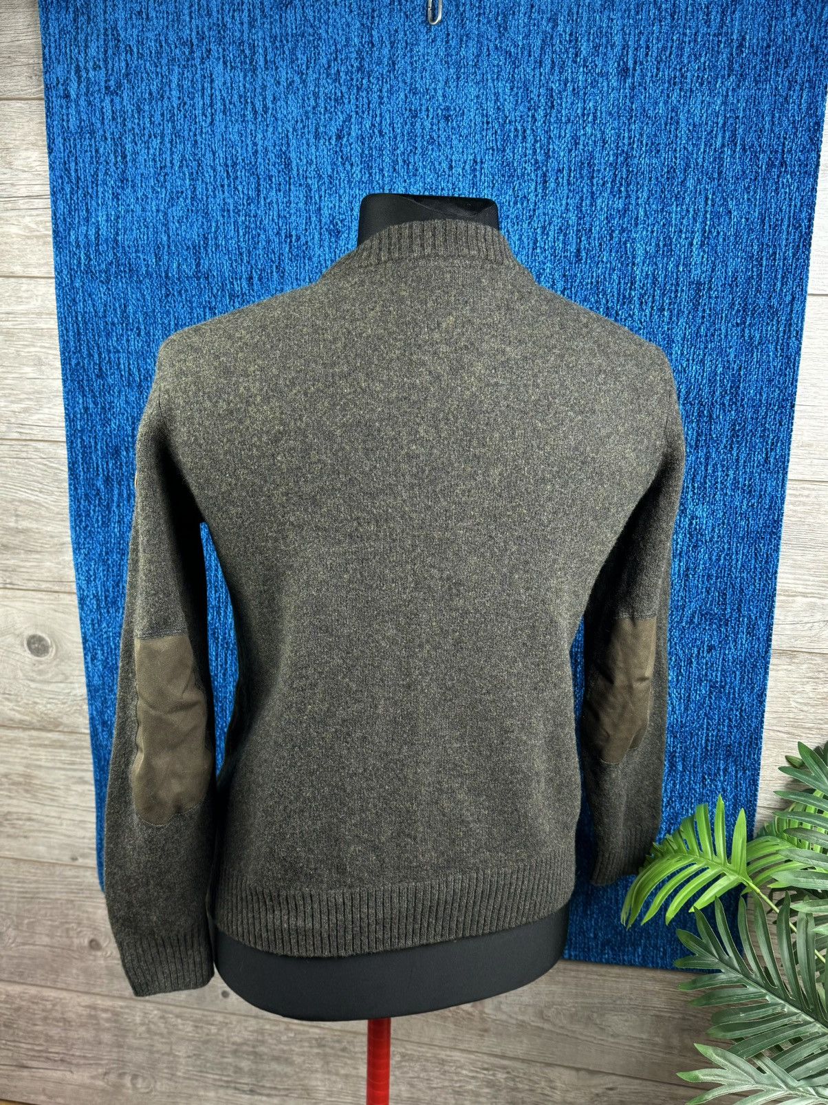 Fjallraven × Vintage Fjallraven Sweater Ovik Size US S / EU 44-46 / 1 - 5 Thumbnail