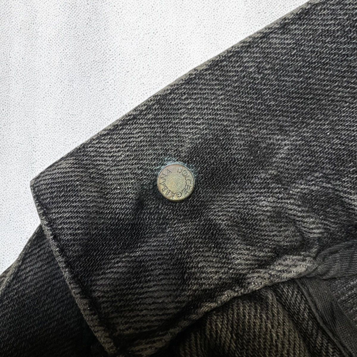 Dolce & Gabbana Dolce gabbana denim pants Size US 34 / EU 50 - 9 Thumbnail