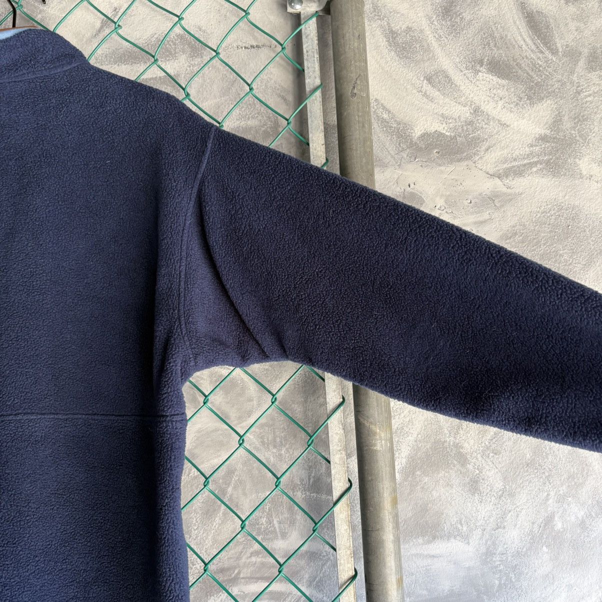 Patagonia Patagonia Other Fleece Jacket L Navy Plain 25735 Fuzzy 00s Size US L / EU 52-54 / 3 - 7 Thumbnail