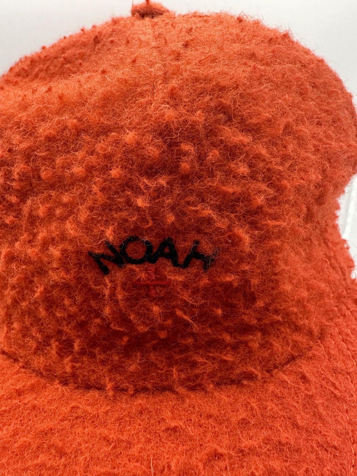 Noah Noah NYC Wool Teddy Hat Orange Size ONE SIZE - 2 Thumbnail