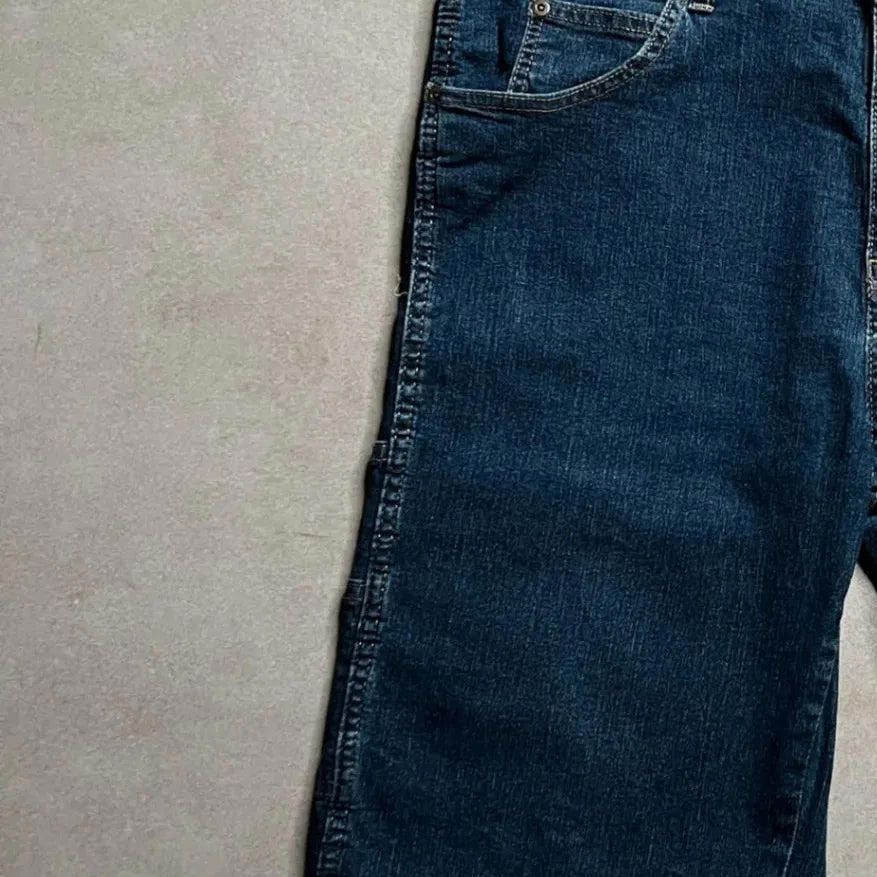 Dickies Vintage Dickies Blue Jorts - 36x12 Size US 36 / EU 52 - 4 Thumbnail