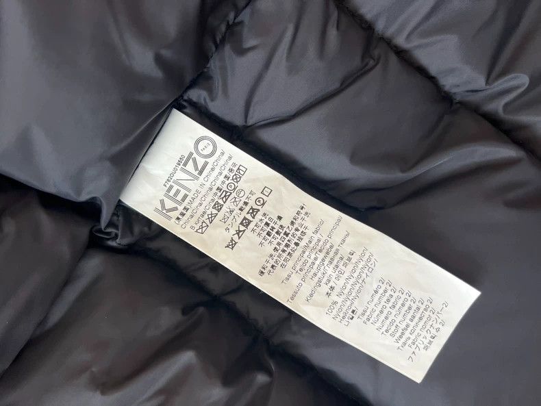 Kenzo KENZO down jacket Size XS / US 0-2 / IT 36-38 - 4 Thumbnail