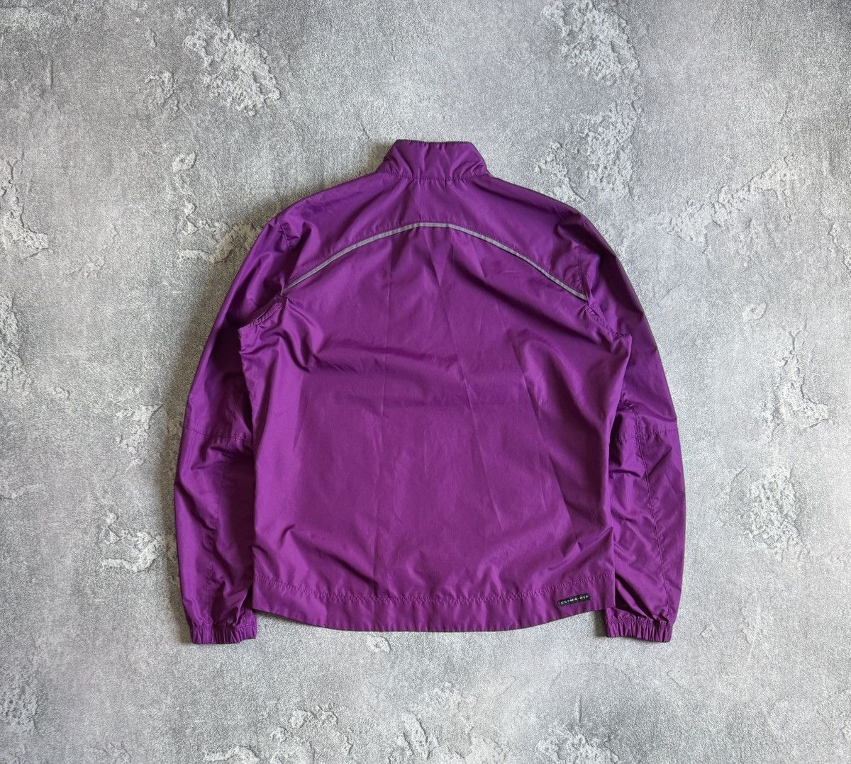 Nike × Vintage Nike M vintage 1/4 zip light jacket anorak vintage 90s retro Size M / US 6-8 / IT 42-44 - 16 Thumbnail