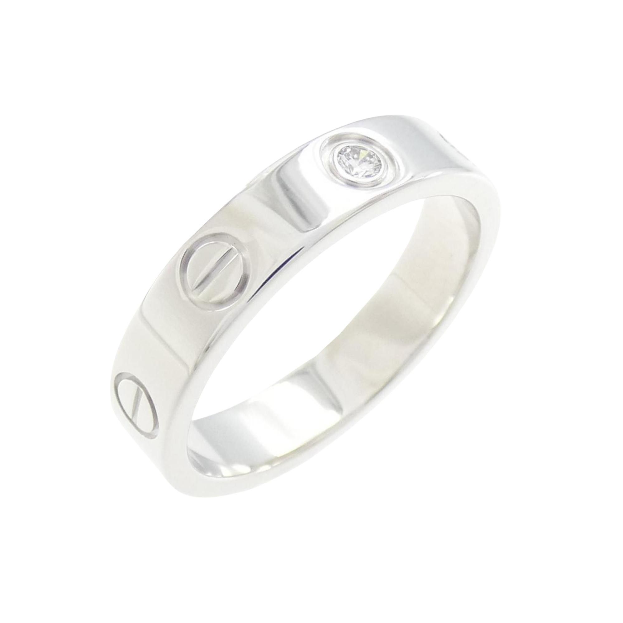 Cartier Cartier Love ring Size ONE SIZE - 1 Thumbnail