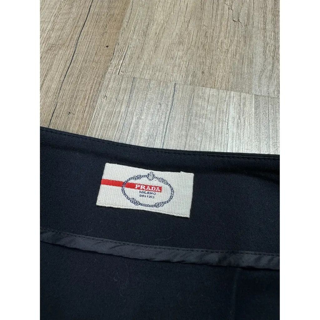 Prada Prada skirt Size: 40 Size 27" / US 4 / IT 40 - 2 Thumbnail