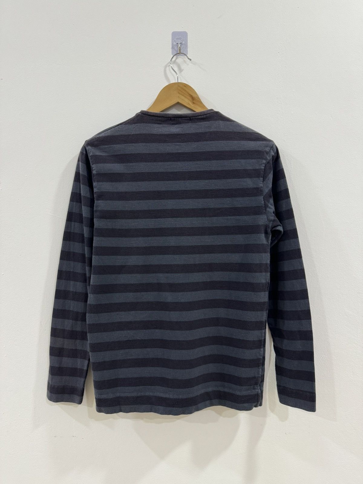 Marni MARNI STRIPES L/S SHIRT Size US S / EU 44-46 / 1 - 2 Thumbnail
