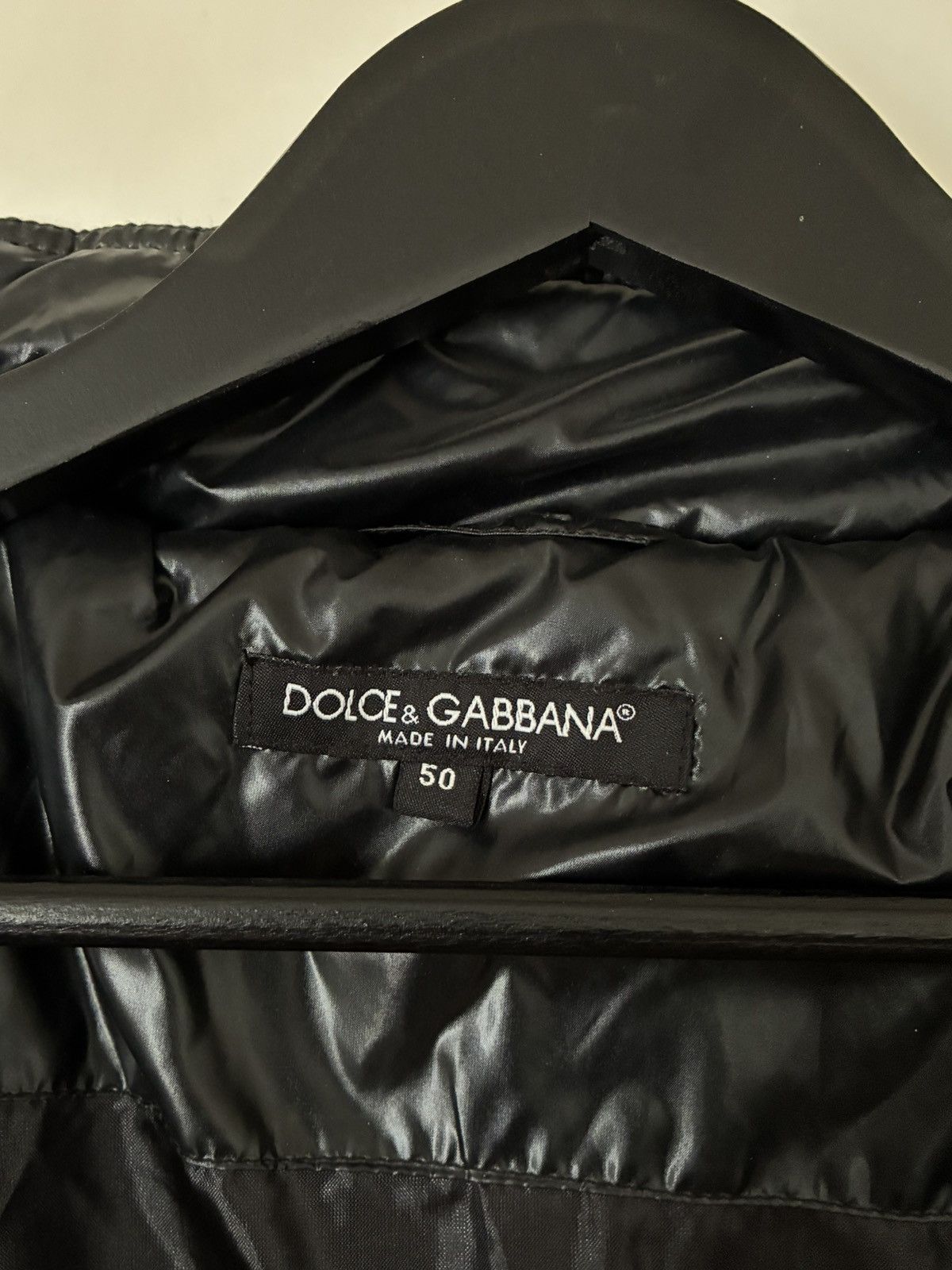 Dolce & Gabbana Dolce & Gabbana Multi Pocket Nylon Jacket Size US M / EU 48-50 / 2 - 5 Thumbnail