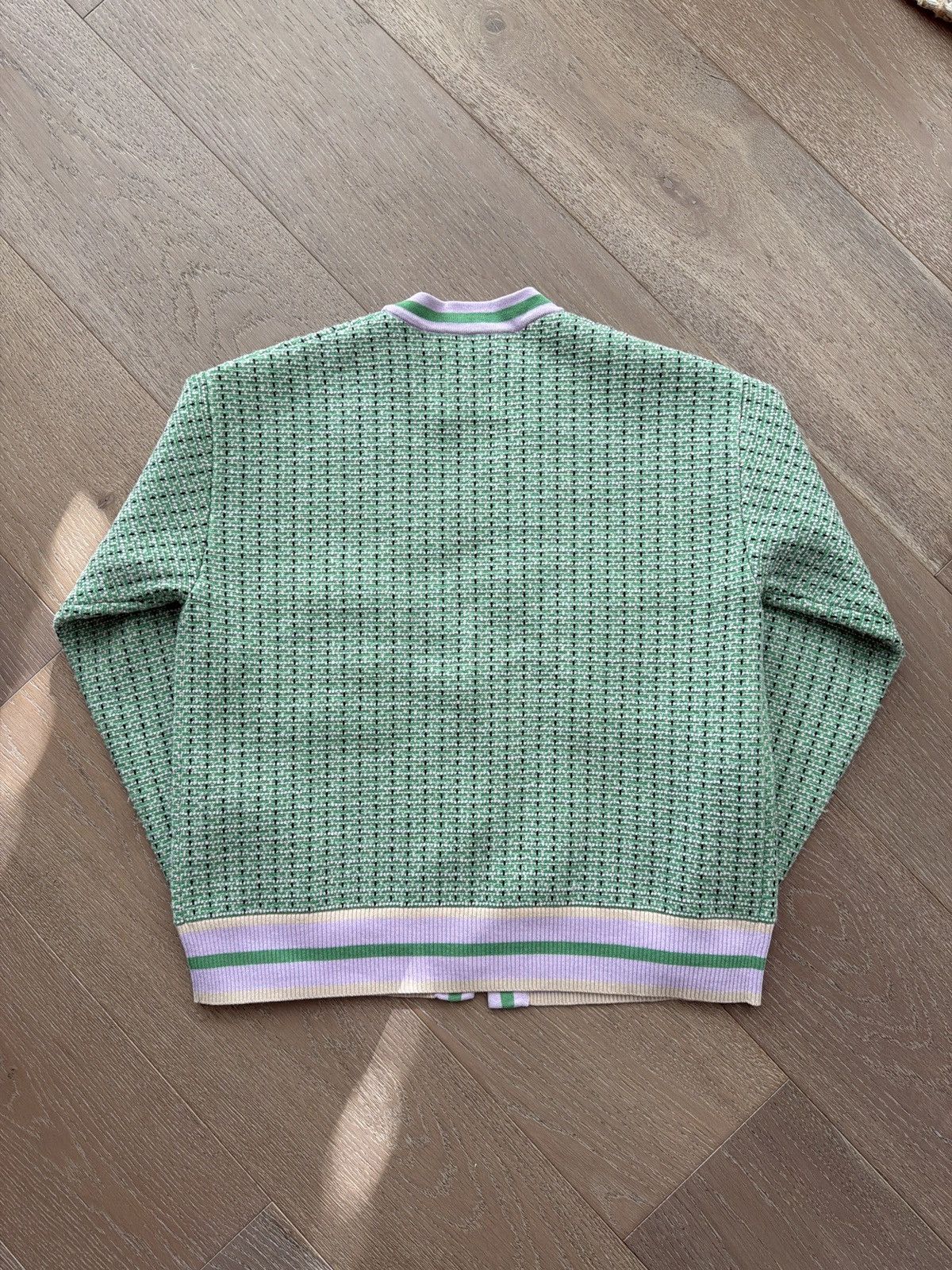 Sandro Sandro Cropped Cardigan in Fancy Tweed Size M / US 6-8 / IT 42-44 - 5 Thumbnail