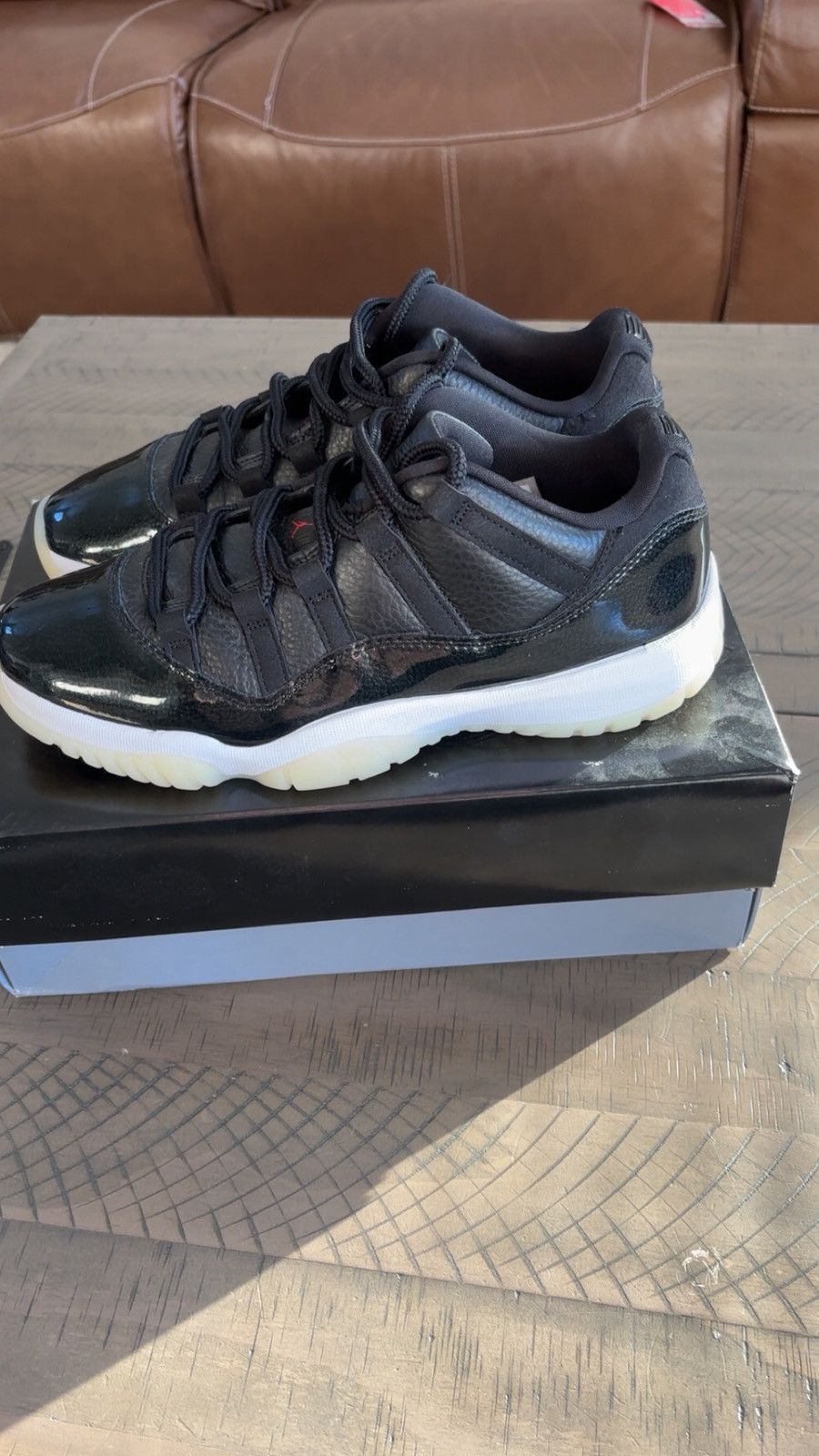 Jordan Brand Jordan 11 low Size US 10.5 / EU 43-44 - 3 Thumbnail