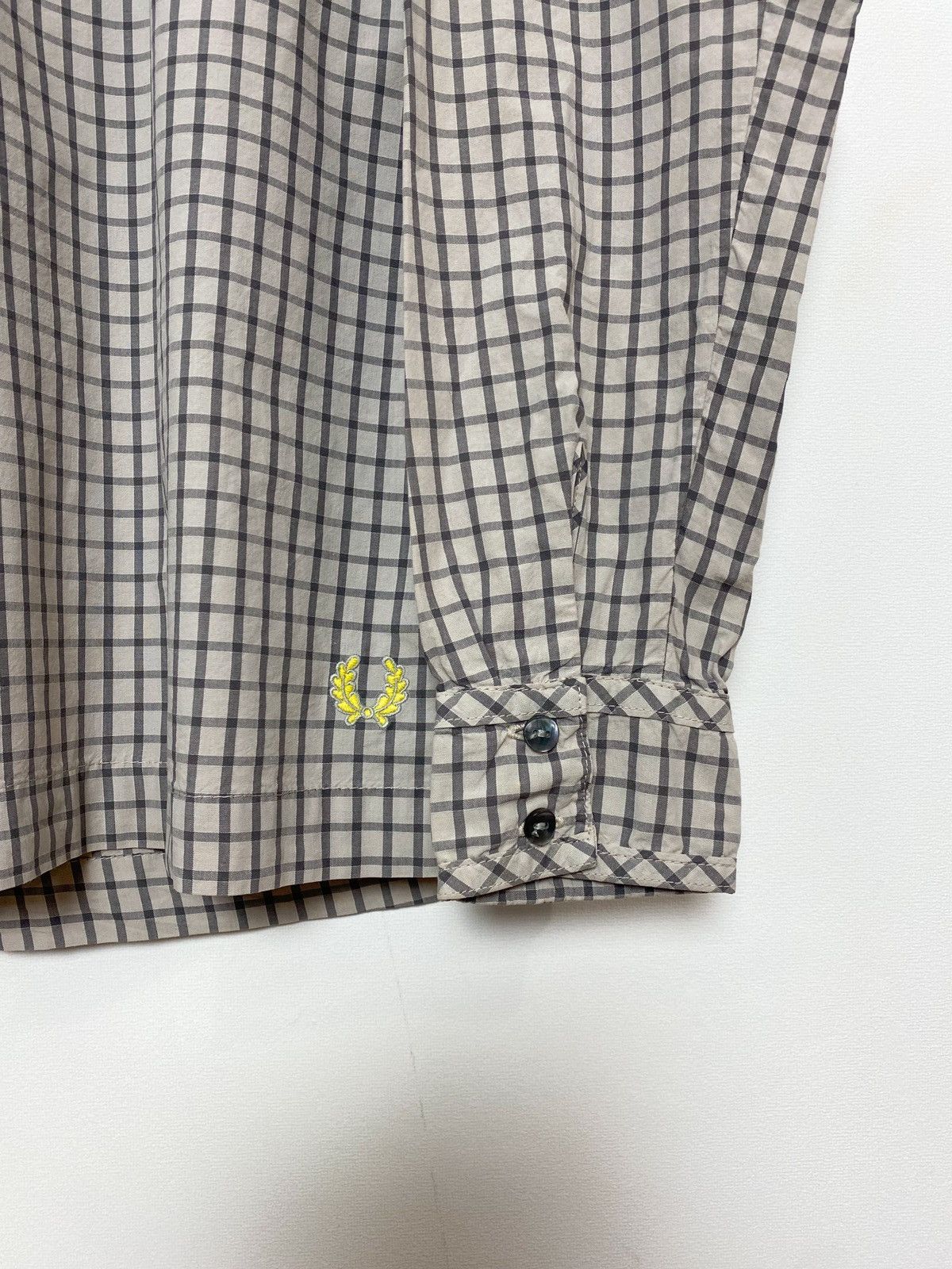 Fred Perry Fred Perry x Jessika ogden blouse Size M / US 6-8 / IT 42-44 - 4 Thumbnail