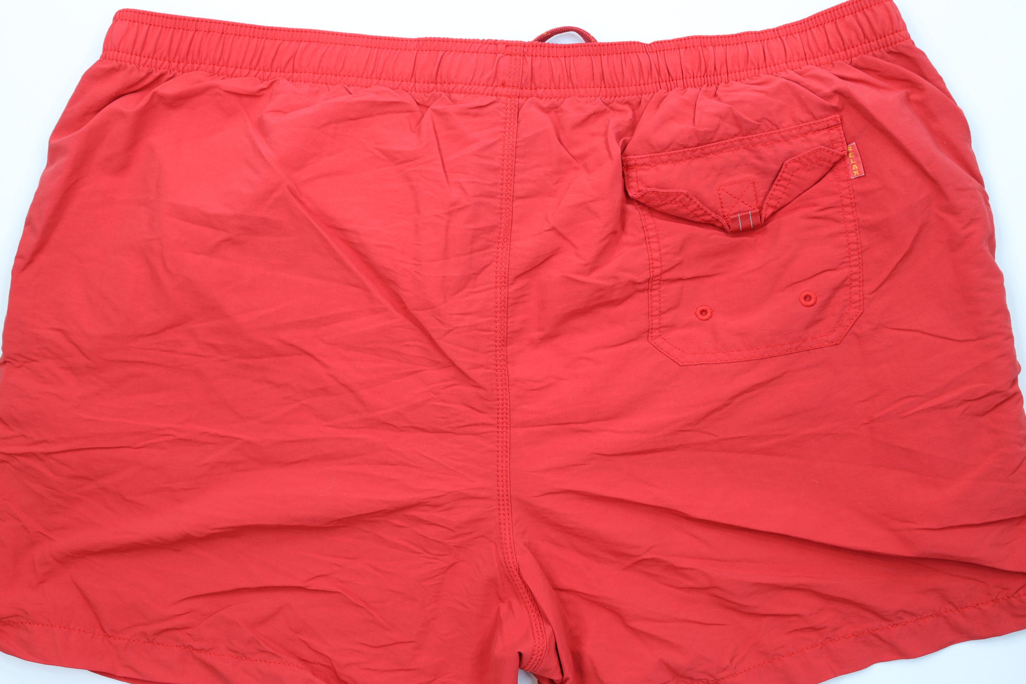 Tommy Bahama Vintage Tommy Bahama Relax Lined Shorts Swim Trunks Red Size US 38 / EU 54 - 10 Thumbnail