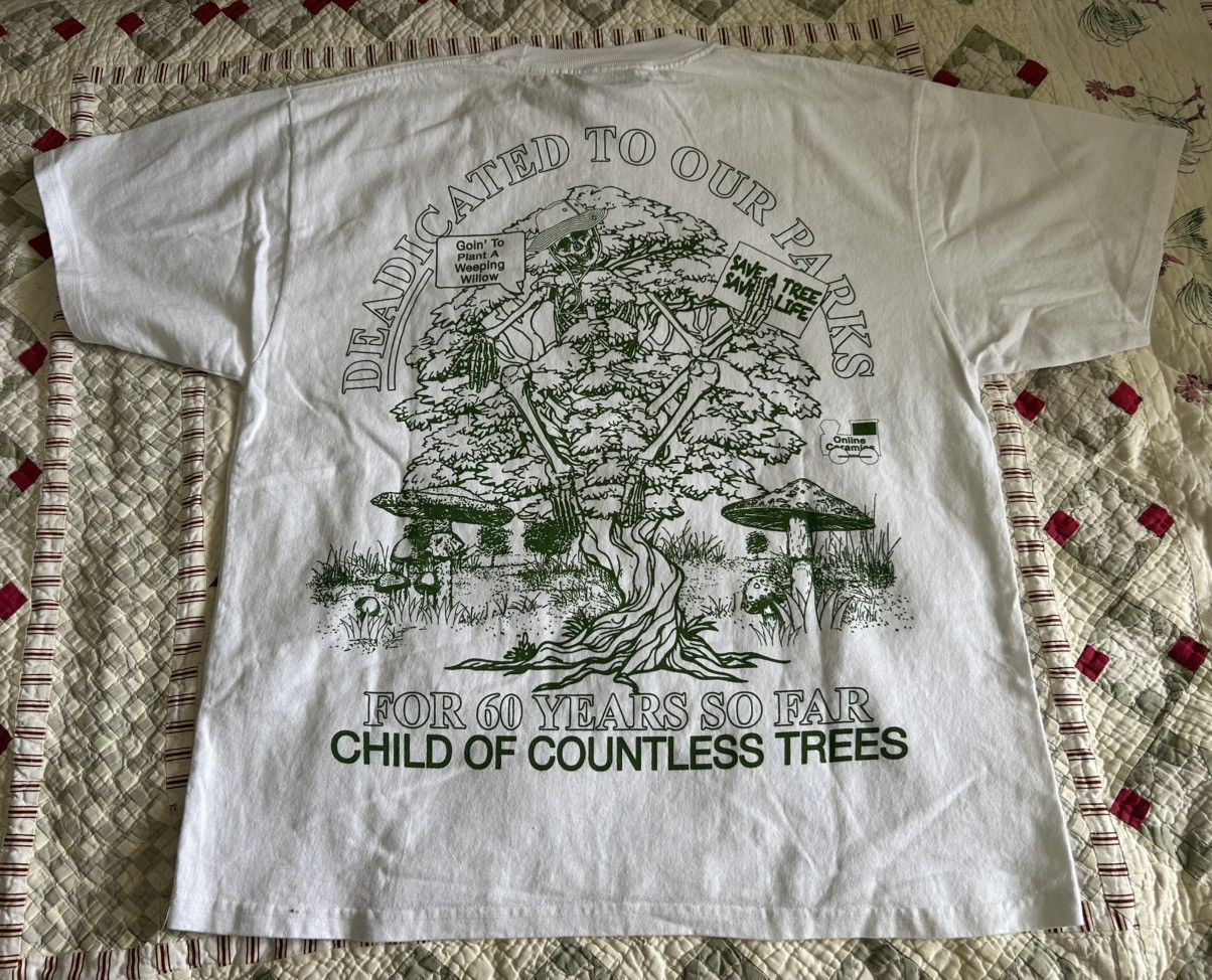 Online Ceramics Online Ceramics Golden Gate Park Shirt Size M Size US M / EU 48-50 / 2 - 2 Thumbnail