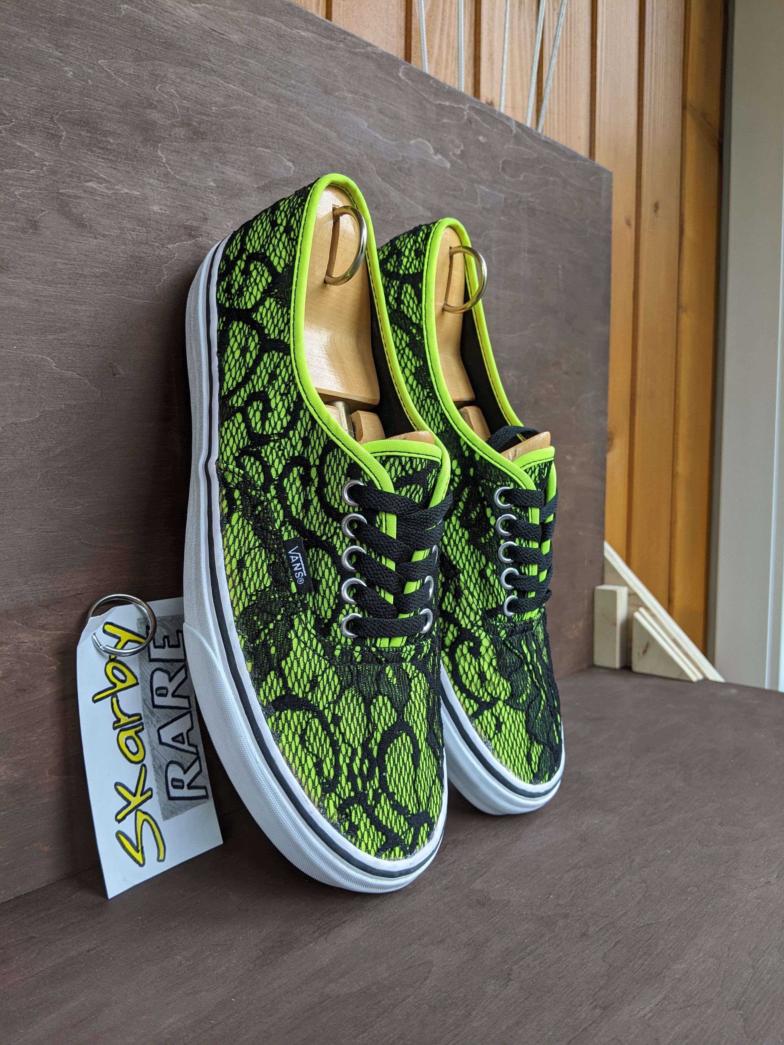 Vans Vans Mens Low-top Trainers US 8.5 - 9 Size US 9 / EU 42 - 12 Thumbnail