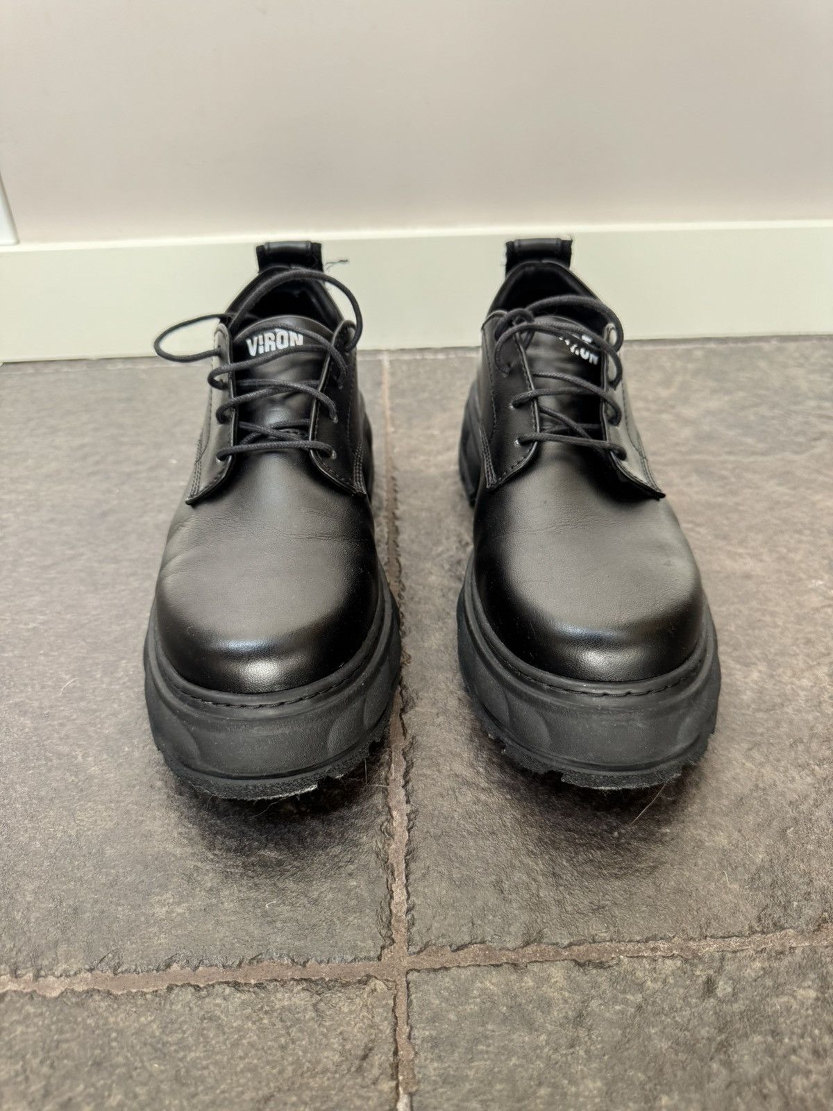 VIRON Viron Alter Derby Size US 10 / EU 43 - 1 Thumbnail