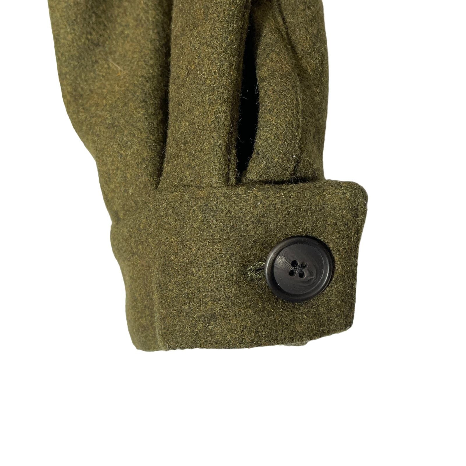 Richard Chai Richard Chai Love Wool Military Jacket Coat Size 6 WORN ONCE Size M / US 6-8 / IT 42-44 - 7 Thumbnail