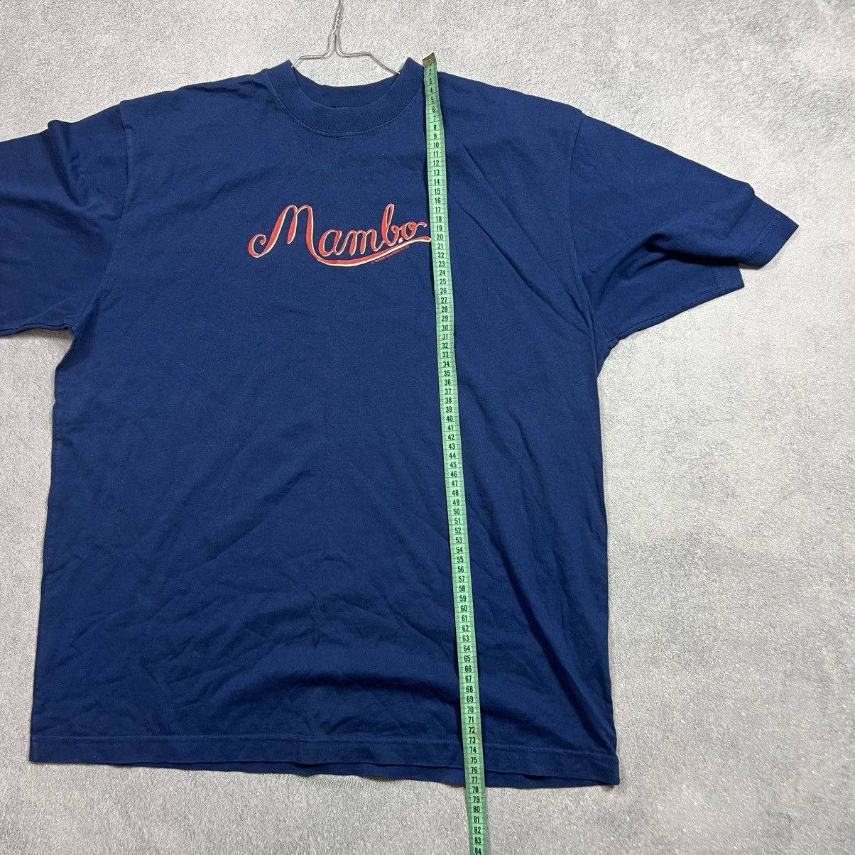 Designer Vintage Mambo Surfwear Tee Shirt Size US L / EU 52-54 / 3 - 6 Thumbnail
