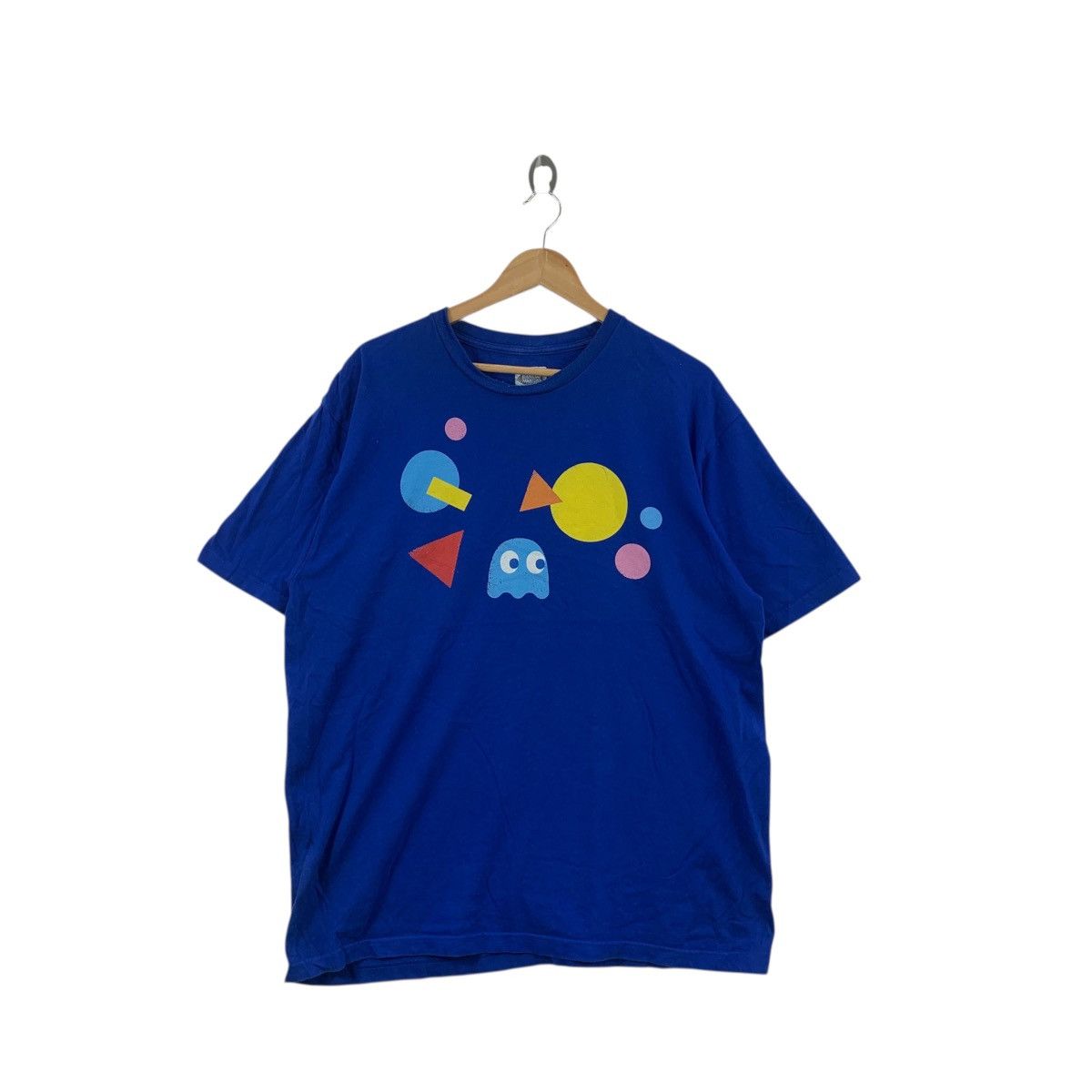 Other PAC-MAN NAMCO BANDAI Video Game Console Tee Shirt Top Size US XXL / EU 58 / 5 - 1 Thumbnail