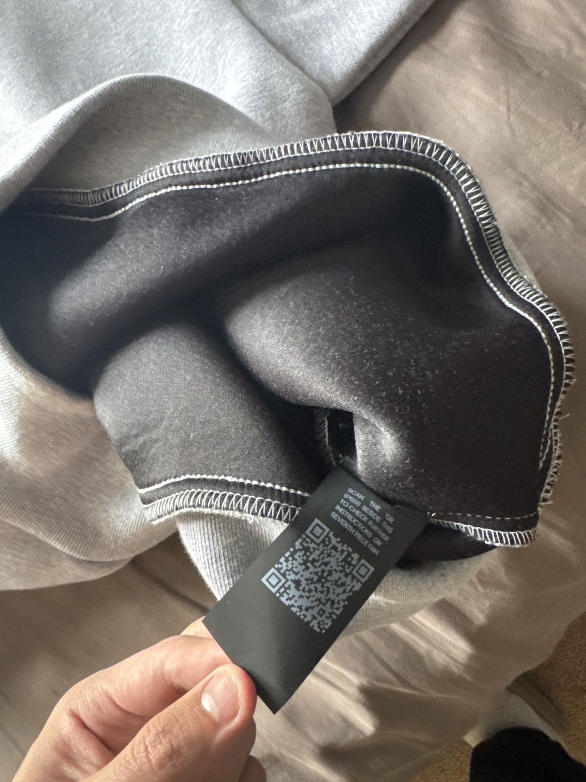 Seventh Seventh V2 Cloud Hoodie Size US M / EU 48-50 / 2 - 6 Thumbnail
