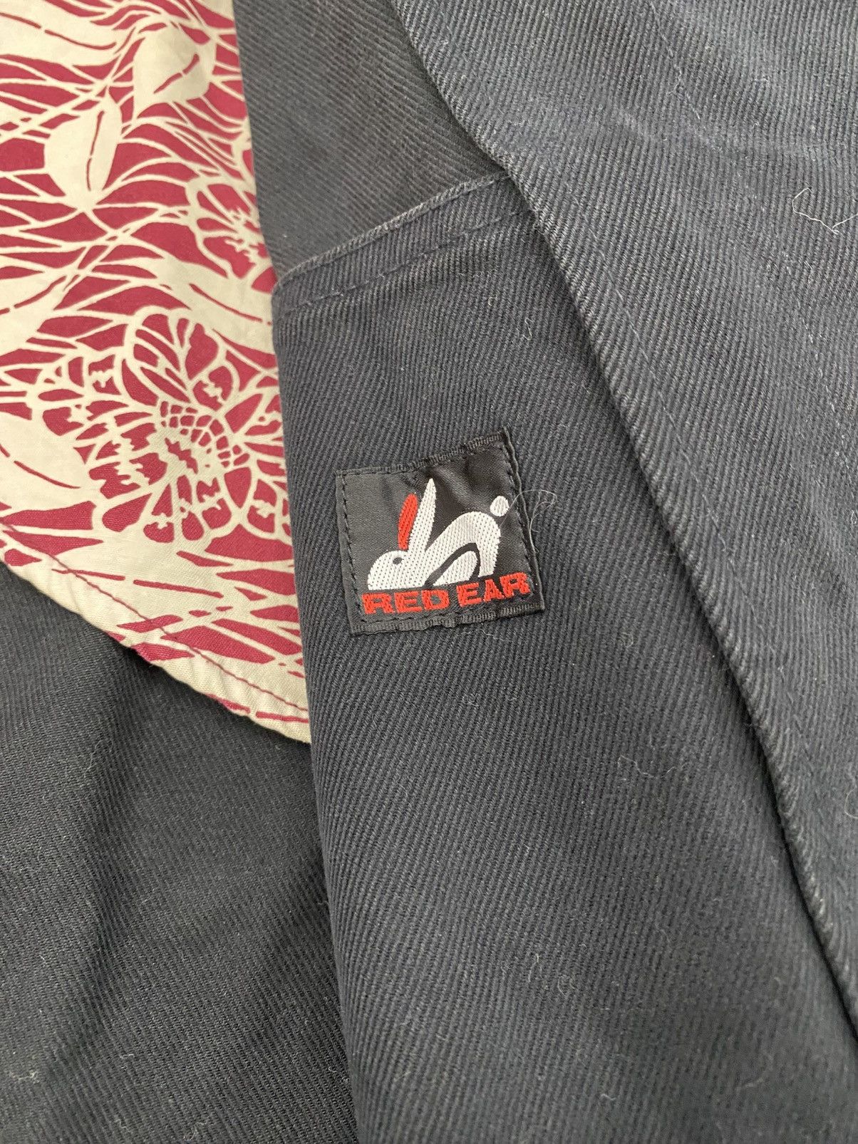 Paul Smith Red Ear Vtg Paul Smith Red Ear duck canvas 3 buttons jacket Size US M / EU 48-50 / 2 - 9 Thumbnail