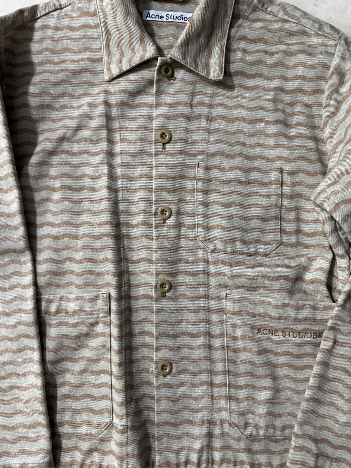 Acne Studios Acne Studios Utility Jacket. Size US M / EU 48-50 / 2 - 2 Thumbnail