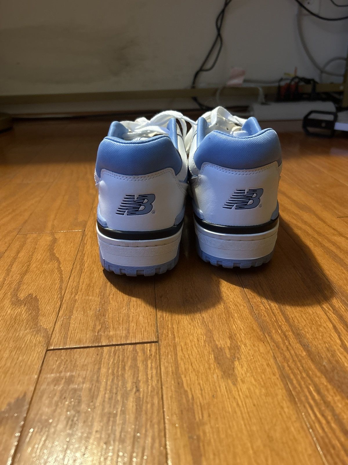 New Balance New Balance Team Carolina Blue Size US 12 / EU 45 - 4 Thumbnail