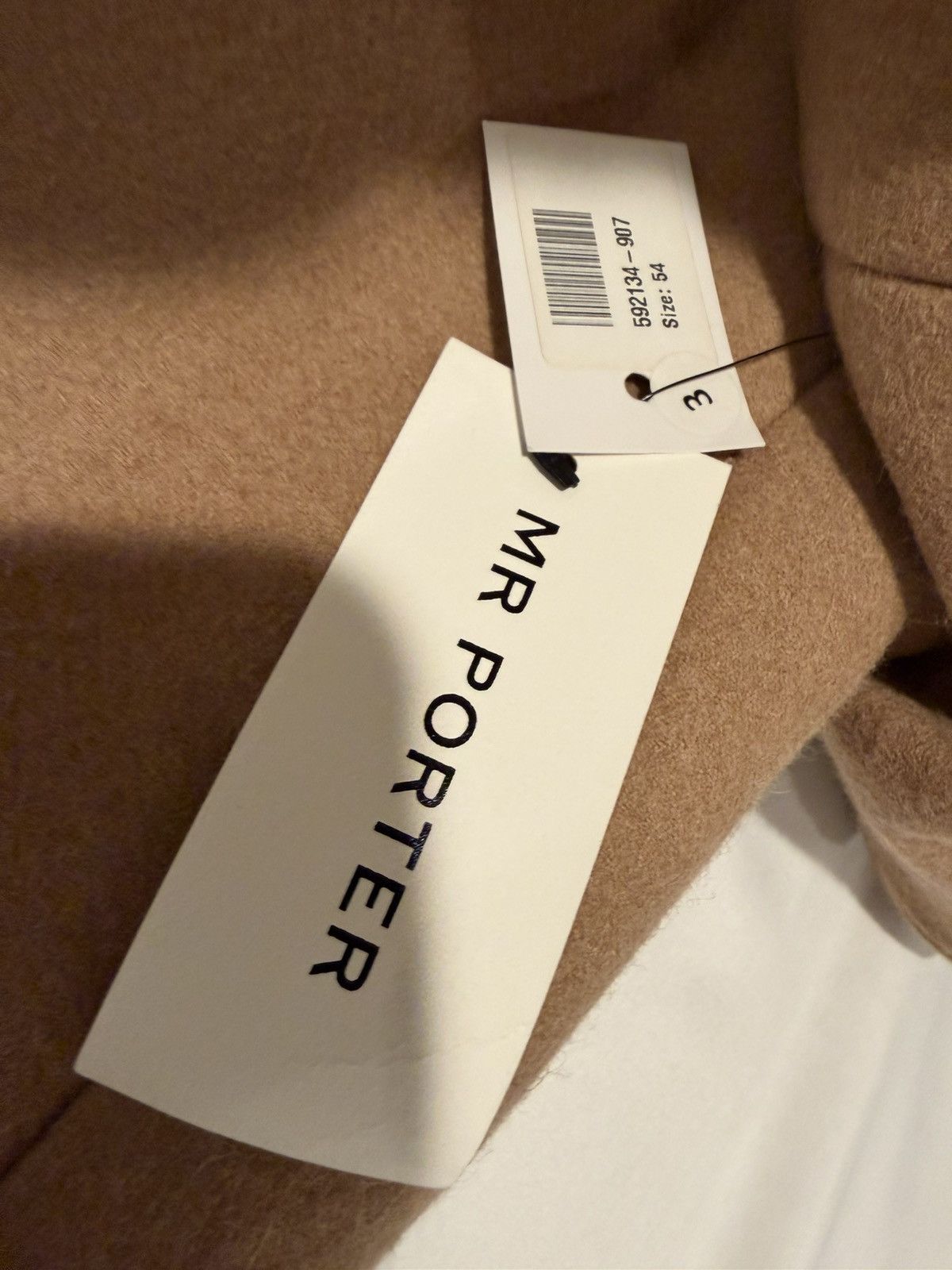 Saint Laurent Paris Saint Laurent Hedi Slimane overcoat. 54/44 Size US L / EU 52-54 / 3 - 9 Thumbnail