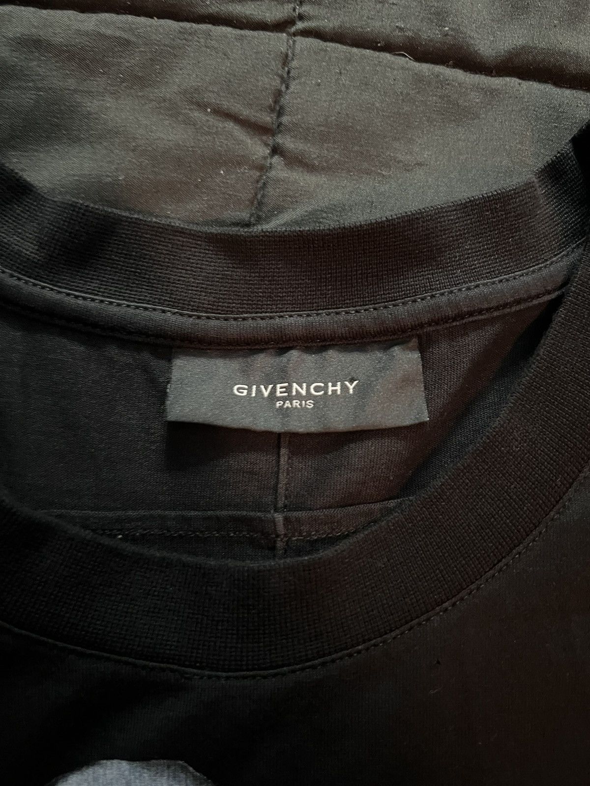 Givenchy FW12 Givenchy Shark T Shirt Size Small Size US S / EU 44-46 / 1 - 2 Thumbnail