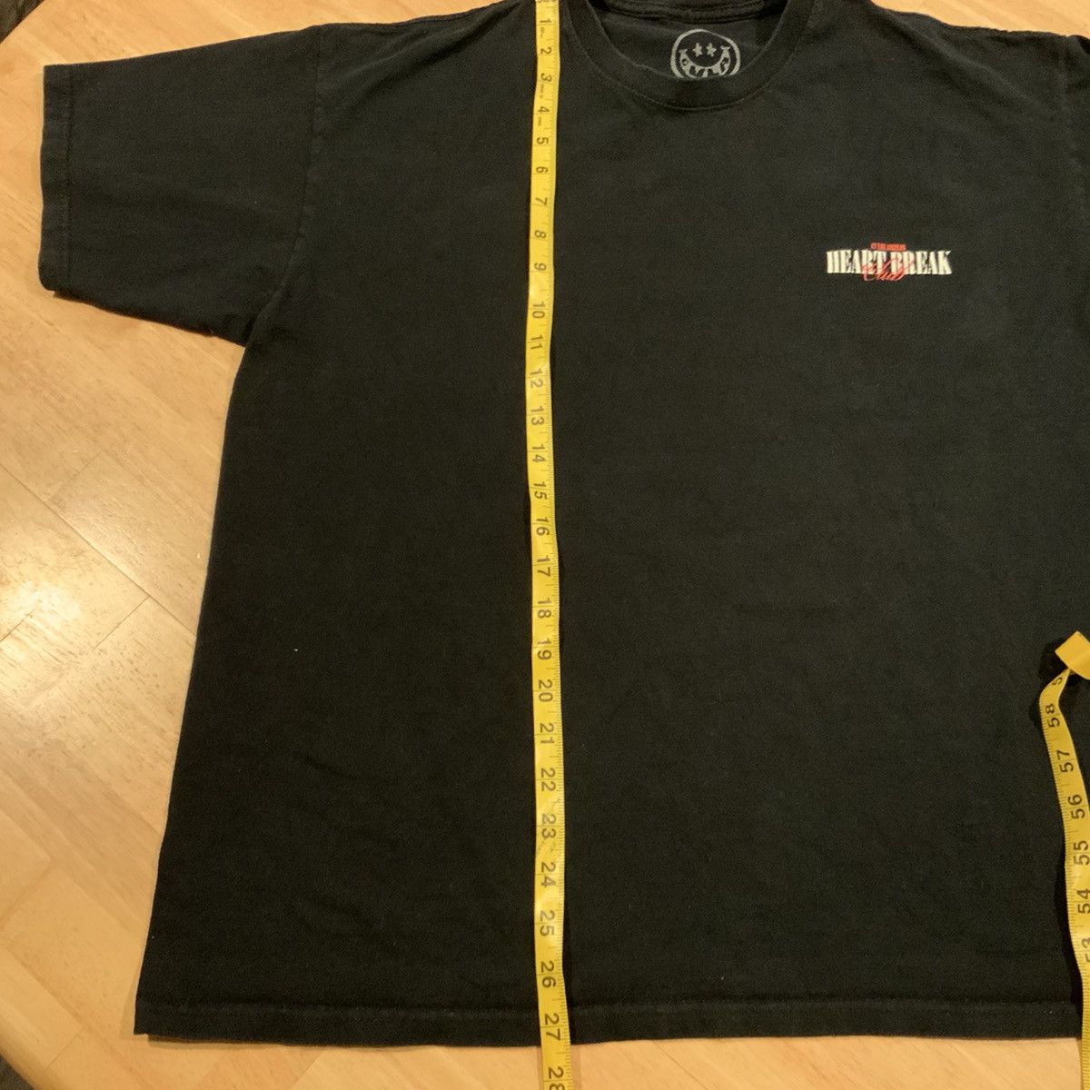 Other CVLA Heartbreak Tee Size US XL / EU 56 / 4 - 3 Thumbnail