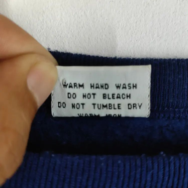 Vintage Vintage 80's Down Under Australia Sweatshirts Size US L / EU 52-54 / 3 - 6 Thumbnail