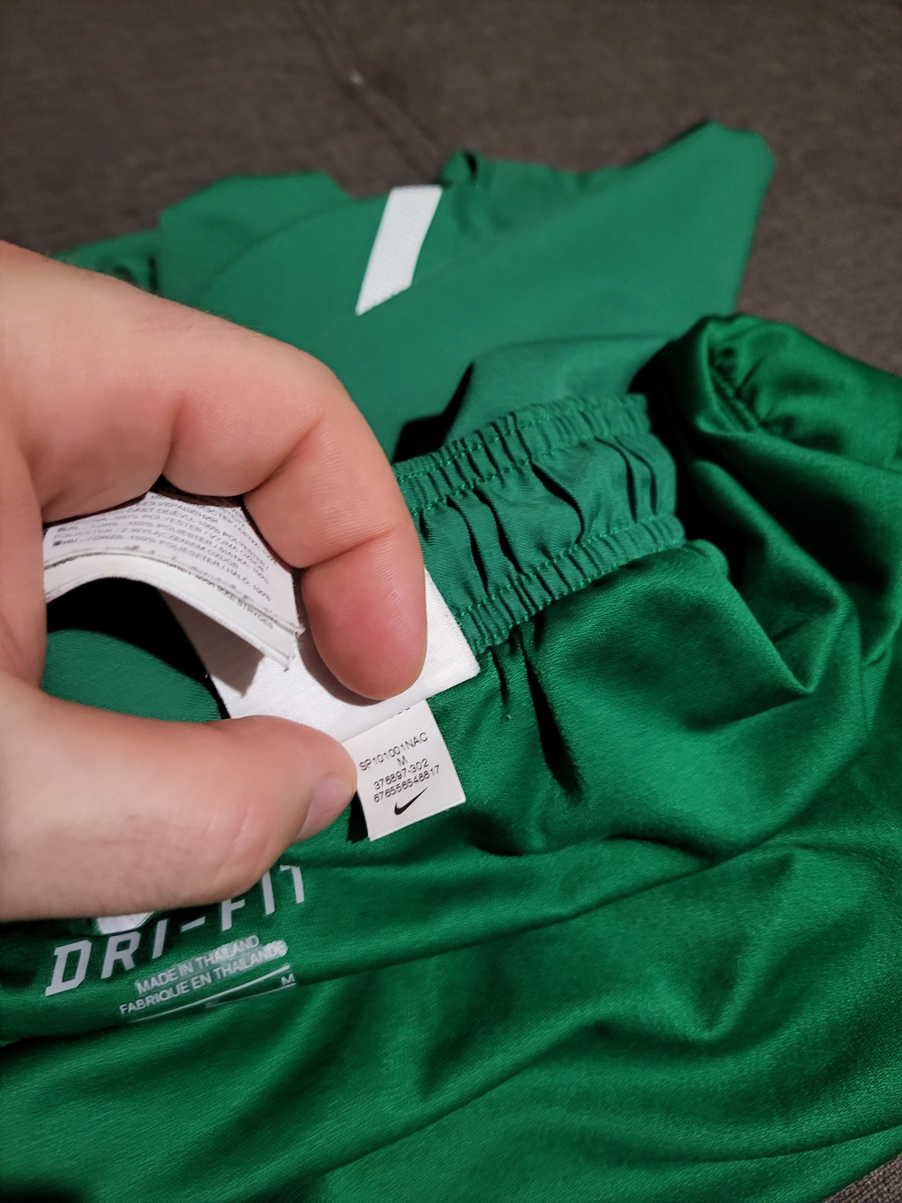 Vintage Nike Portugal 🇵🇹 F.P.F. jersey shorts