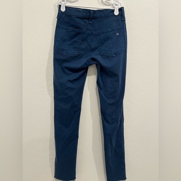 Rag & Bone Rag & Bone Modele Stretch Skinny Ankle Jeans Size 25" / US 0 / IT 36 - 2 Thumbnail