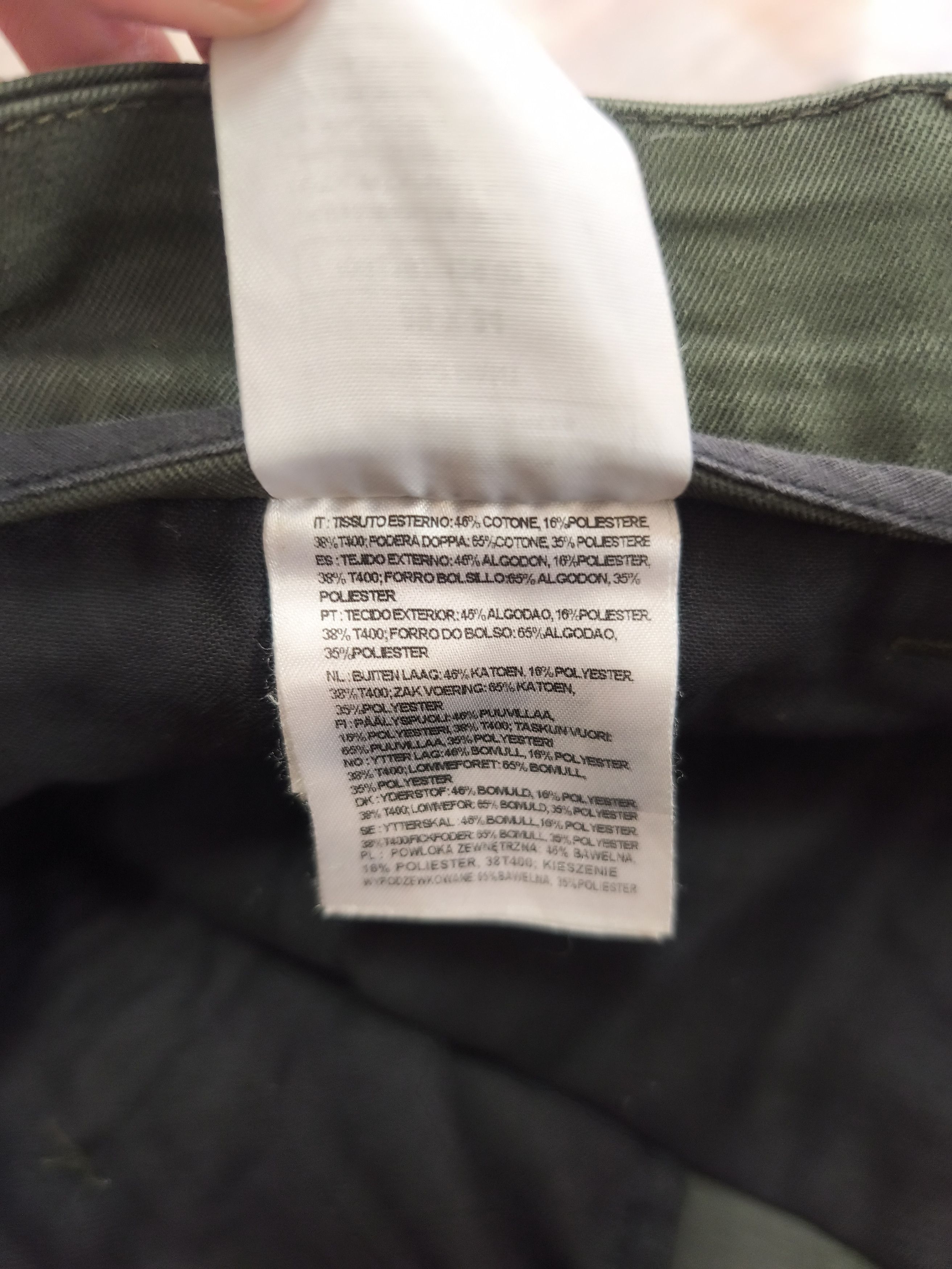 Carhartt Carhartt Wip Sid Pant Size US 38 / EU 54 - 7 Thumbnail