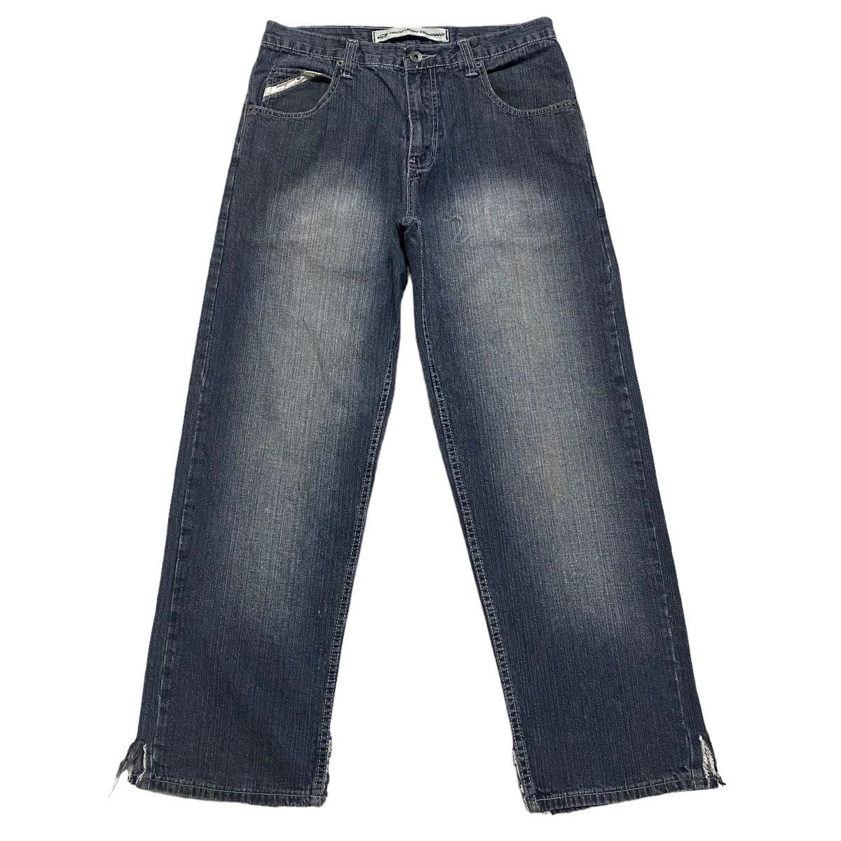 Vintage Vintage PACO Denim Baggy Pants Size US 32 / EU 48 - 2 Thumbnail