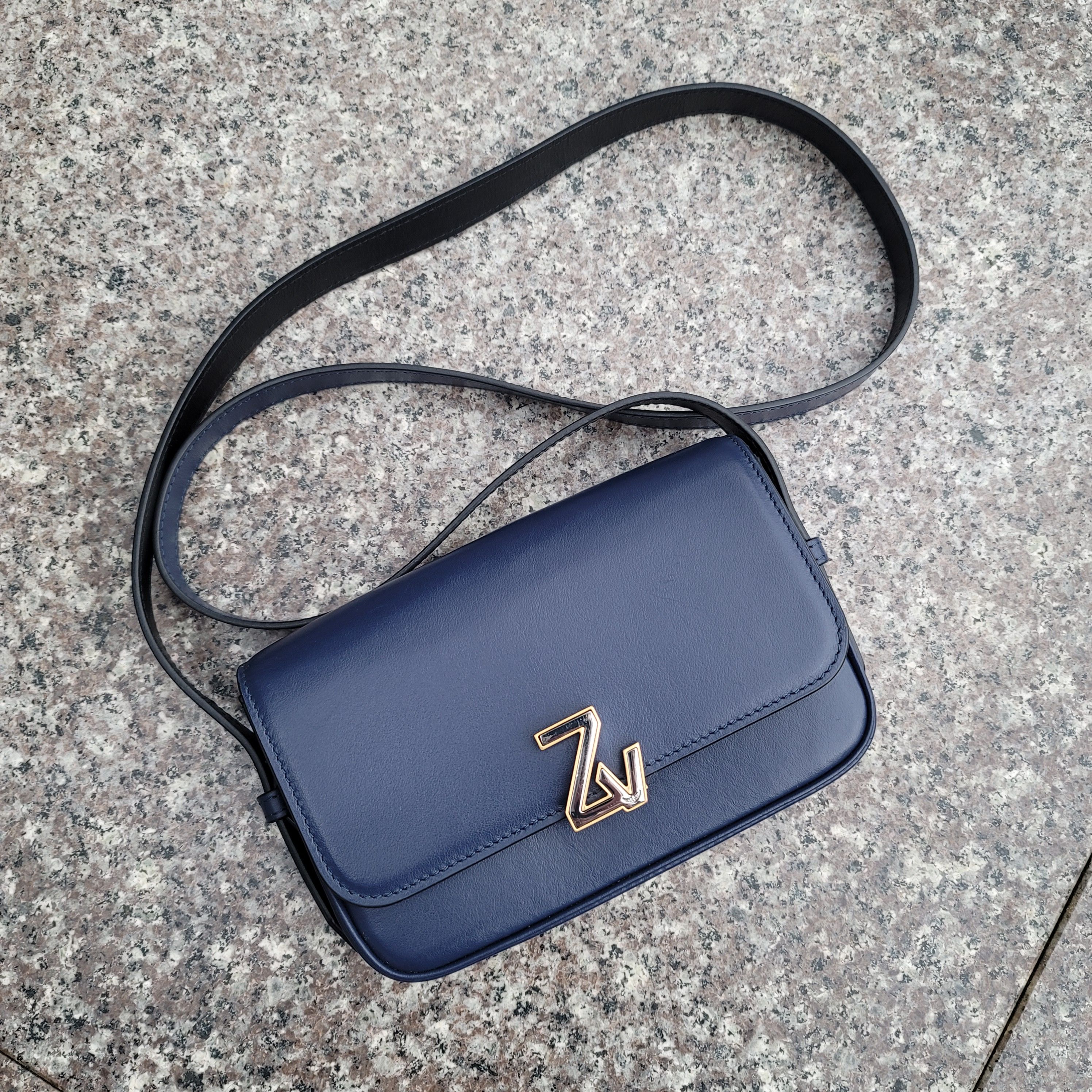 Zadig & Voltaire Zadig &Voltaire mini Zv crossbody bag Size ONE SIZE - 1 Thumbnail