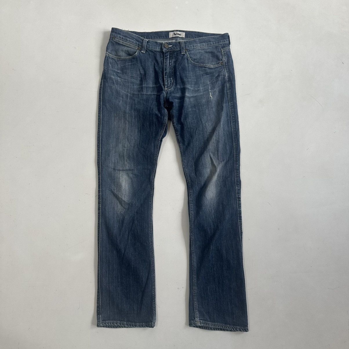Acne Studios Acne Studios jeans Max Pure Size US 34 / EU 50 - 1 Thumbnail