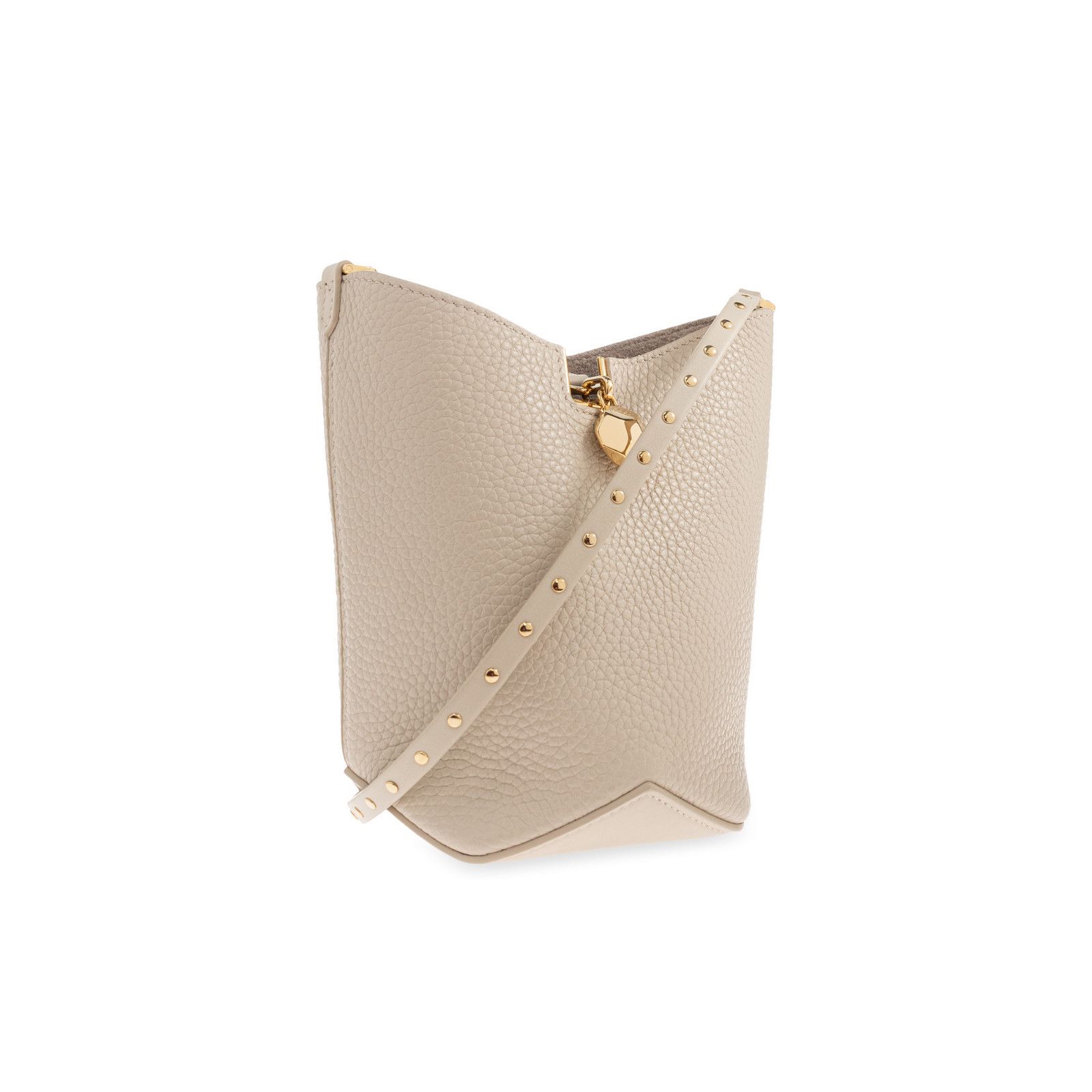 Lanvin LANVIN Catch Ivory Shoulder Bag New Size ONE SIZE - 3 Thumbnail