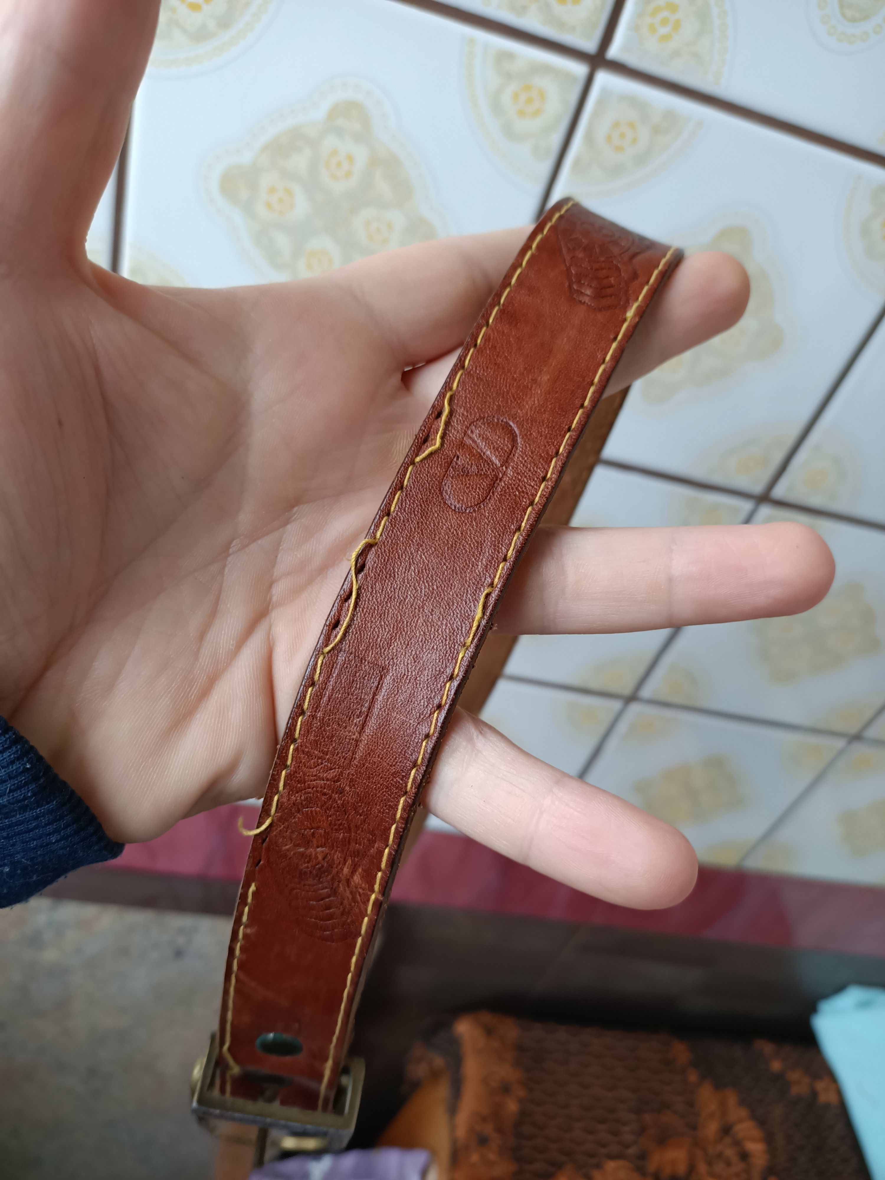 Valentino Vintage 90' Valentino belt Size ONE SIZE - 3 Thumbnail