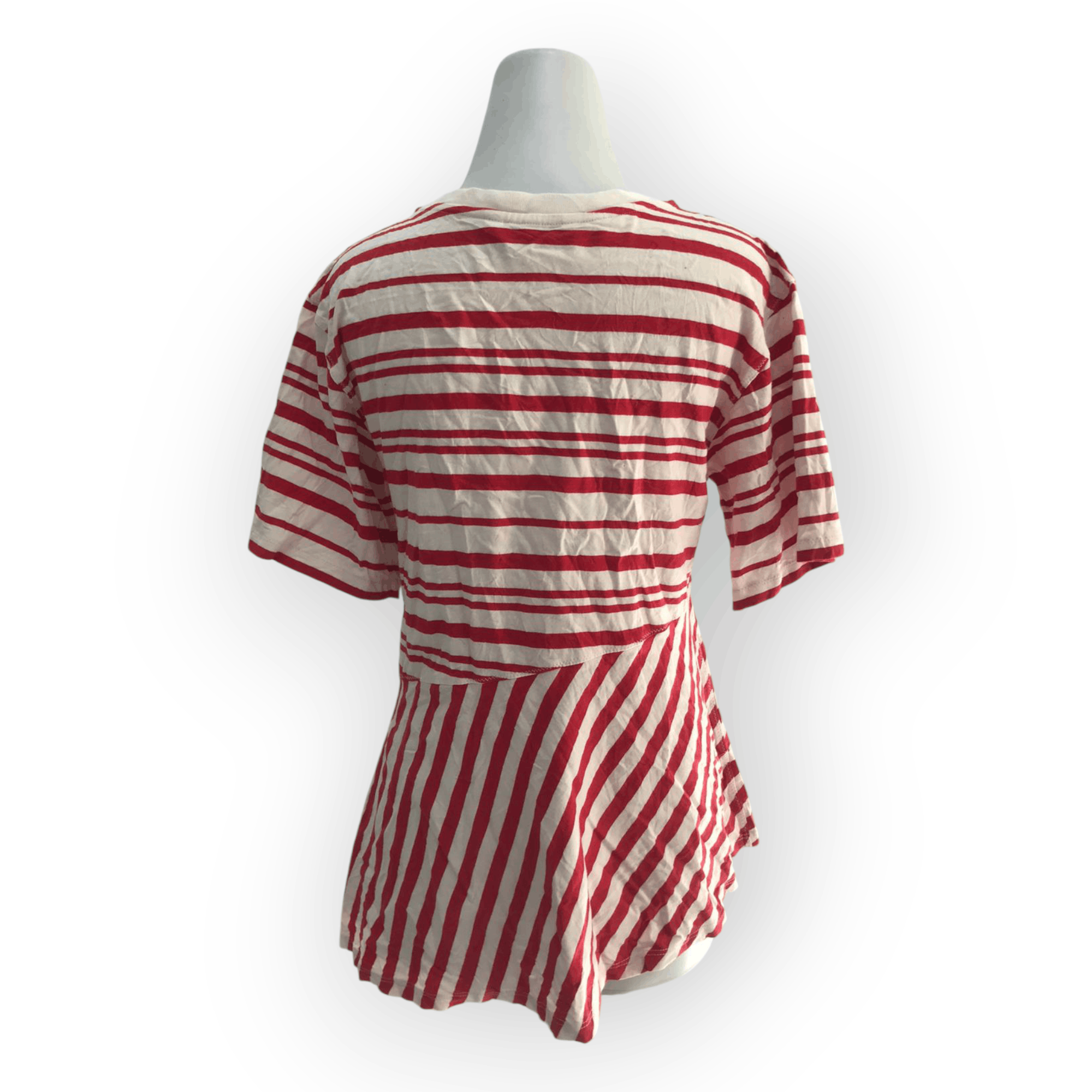 JW Anderson × Uniqlo Jw. Anderson X Uniqlo Blouses Striped Size S / US 4 / IT 40 - 2 Thumbnail