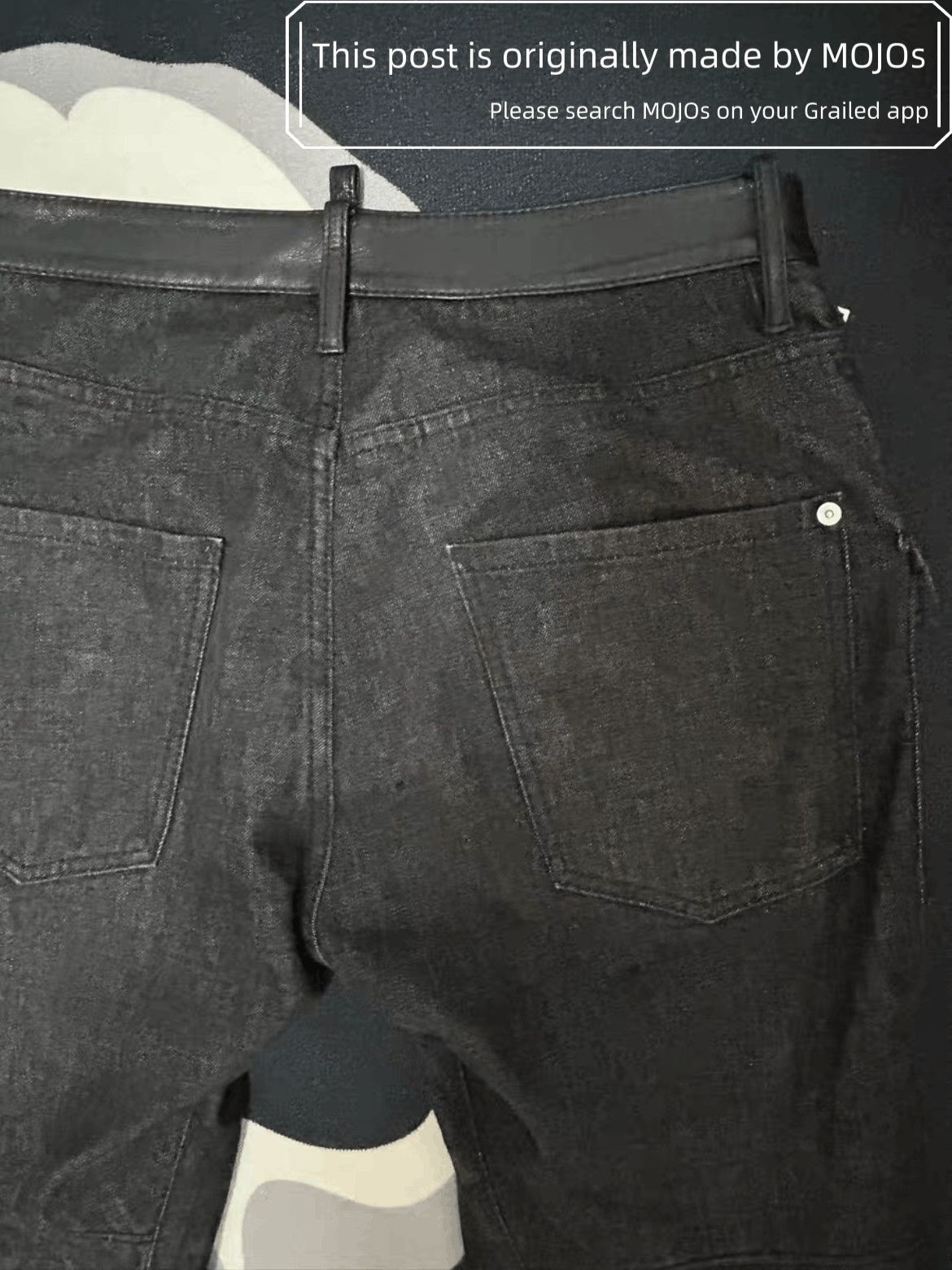 Dsquared2 Sz 46 Dsquared2 Cargo Denim Short Size US 30 / EU 46 - 5 Thumbnail