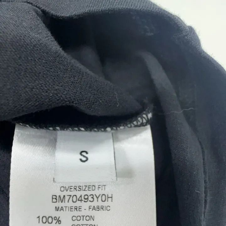 Givenchy Givenchy Givenchy Shark Graphic Loose Fit TShirt -2507 Size US S / EU 44-46 / 1 - 3 Thumbnail