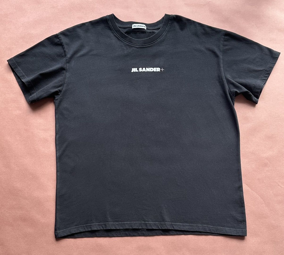 Jil Sander Black T-shirt Size US XL / EU 56 / 4 - 1 Thumbnail