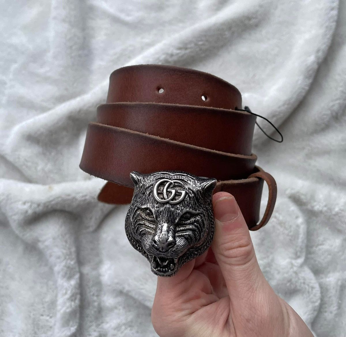 90s GUCCI ベルト 90s GUCCI vintage belt グッチ - メルカリ
