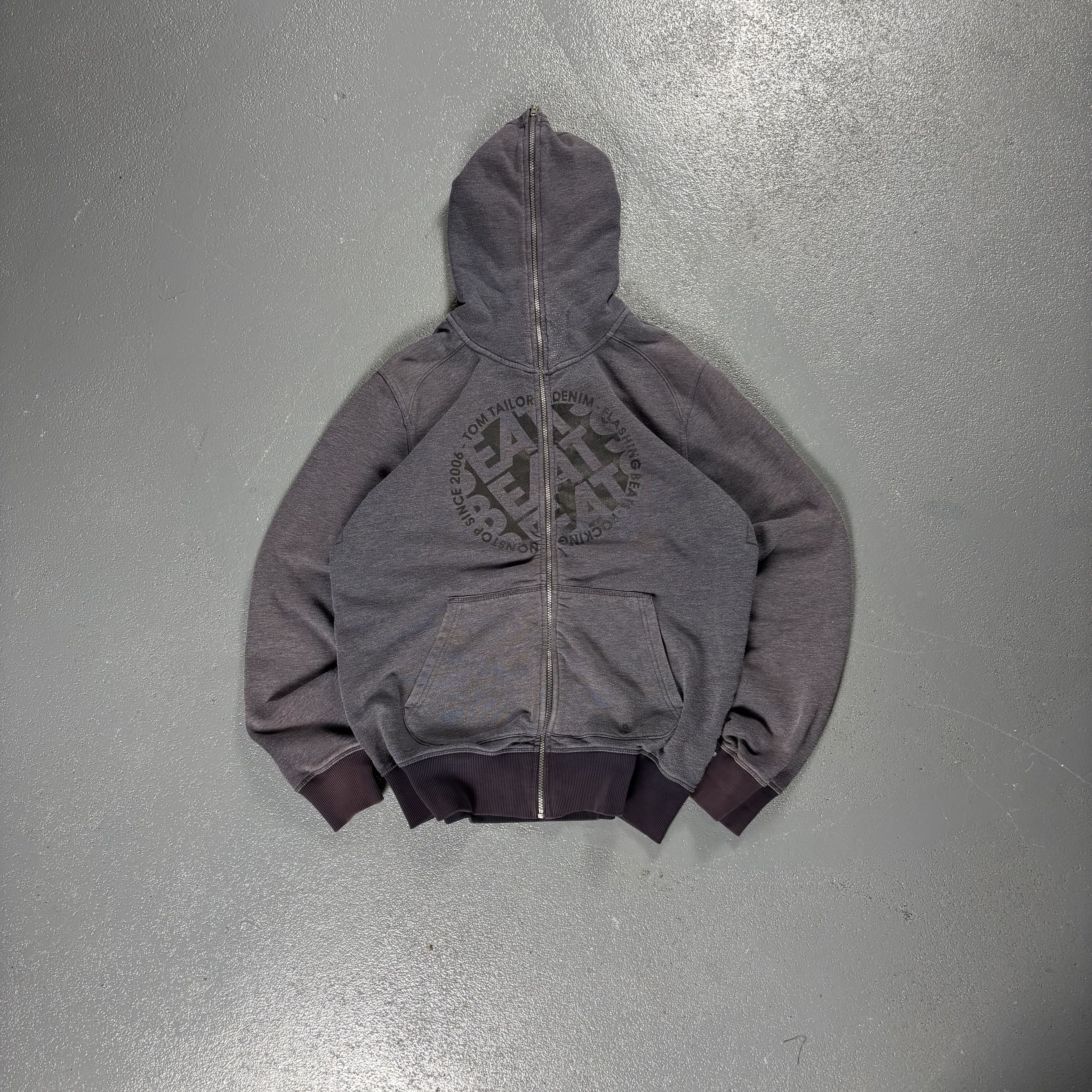 Tom Tailor Tom Tailor Hoodie Size US XL / EU 56 / 4 - 1 Thumbnail