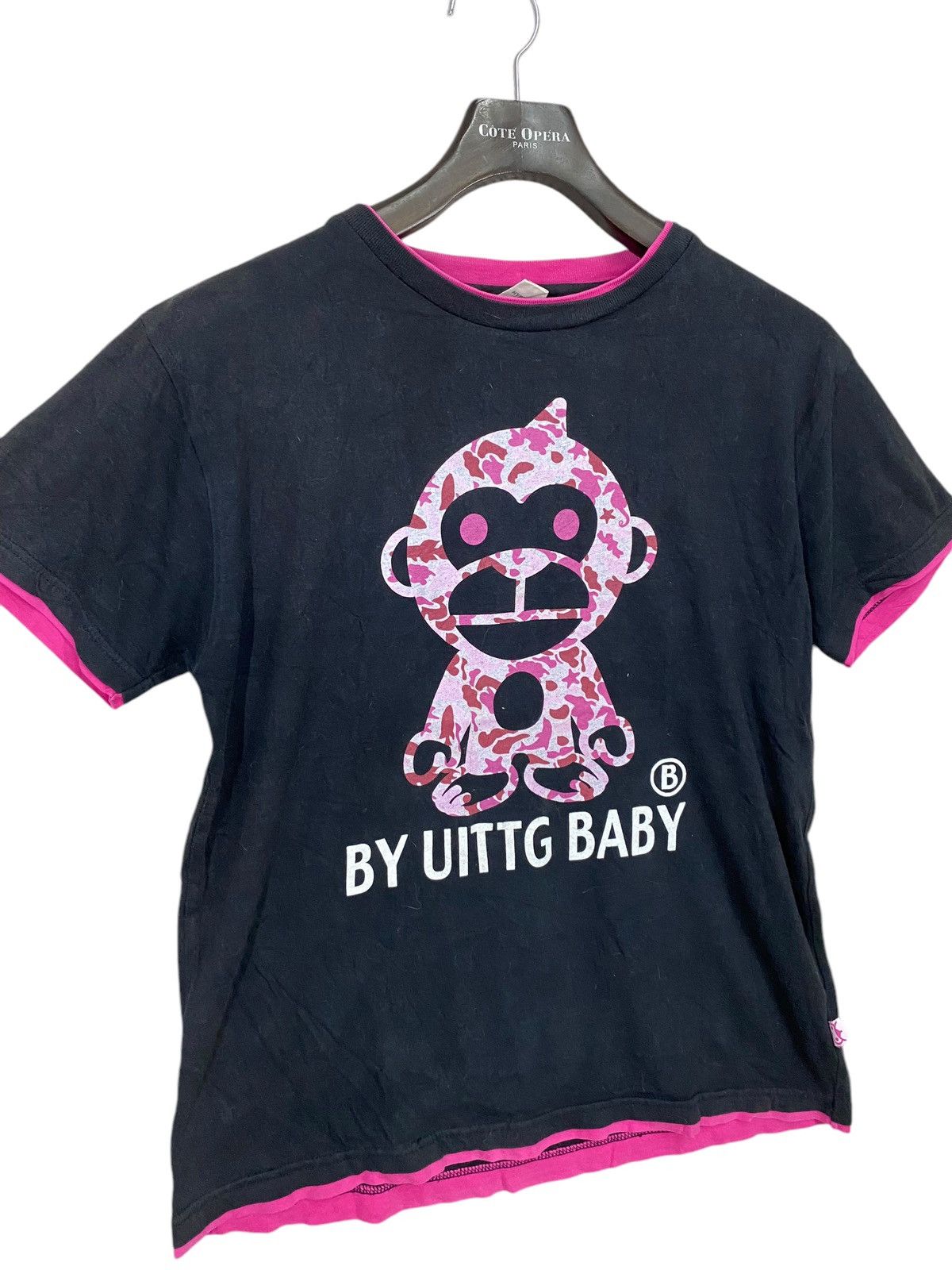 Deluxeware × Japanese Brand Japanase brand by uittg baby camo double layer Size US M / EU 48-50 / 2 - 2 Thumbnail