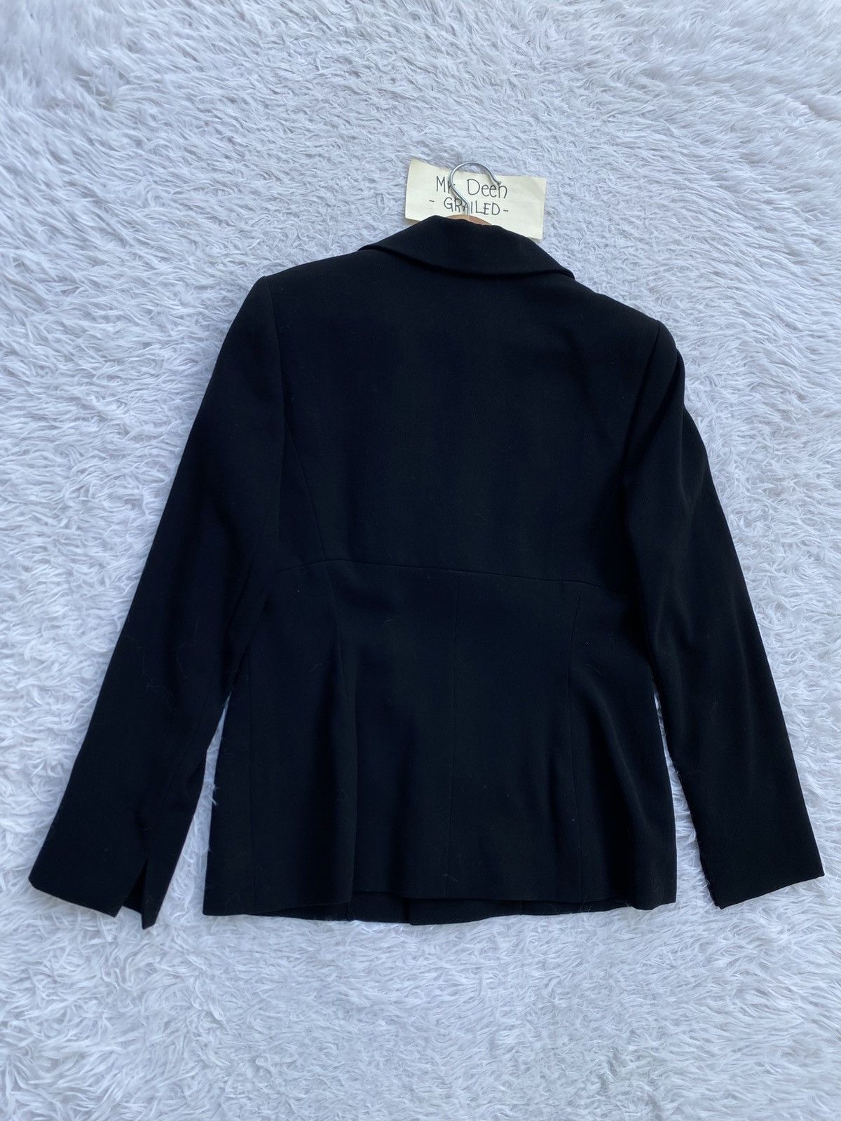 Celine Rare Vintage CELINE Blazer / Women Coat Size M / US 6-8 / IT 42-44 - 20 Thumbnail