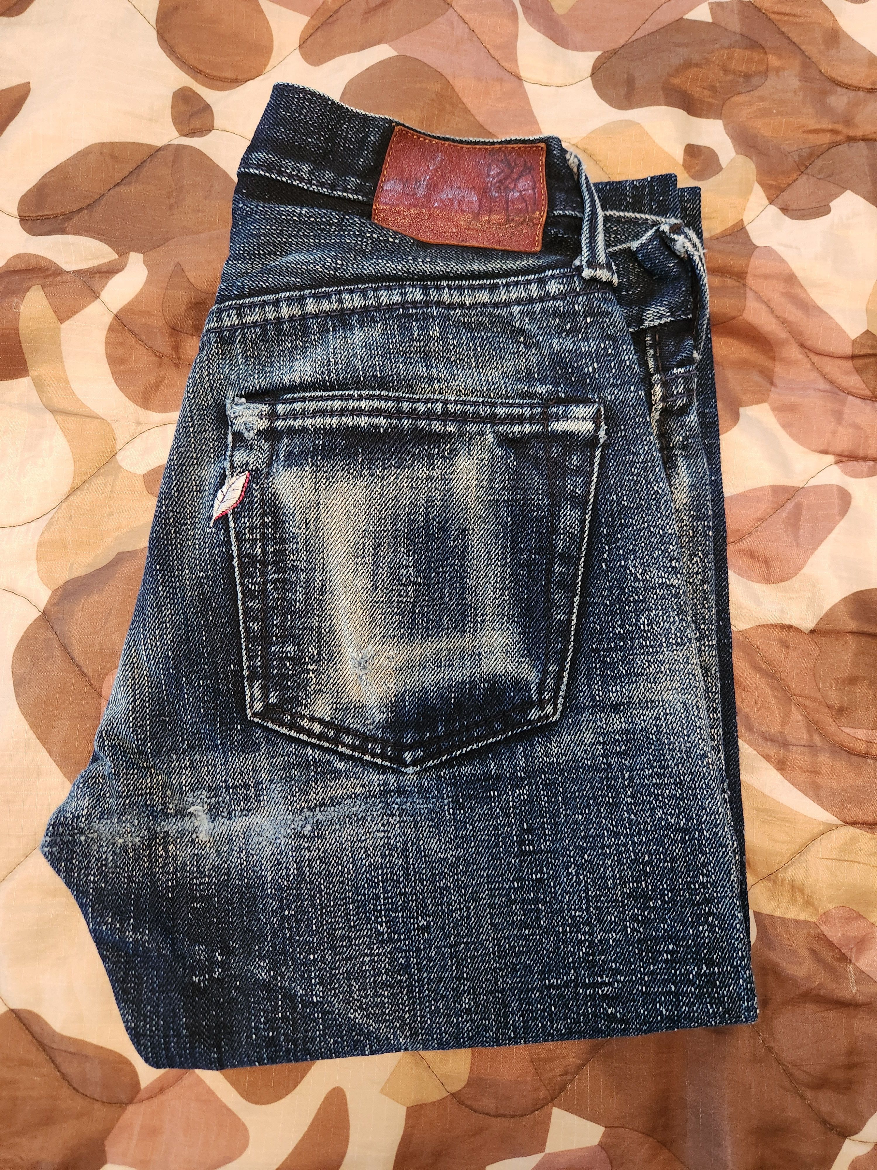 GUCCI 03AW TOM FORD Black Bootcut Jeans